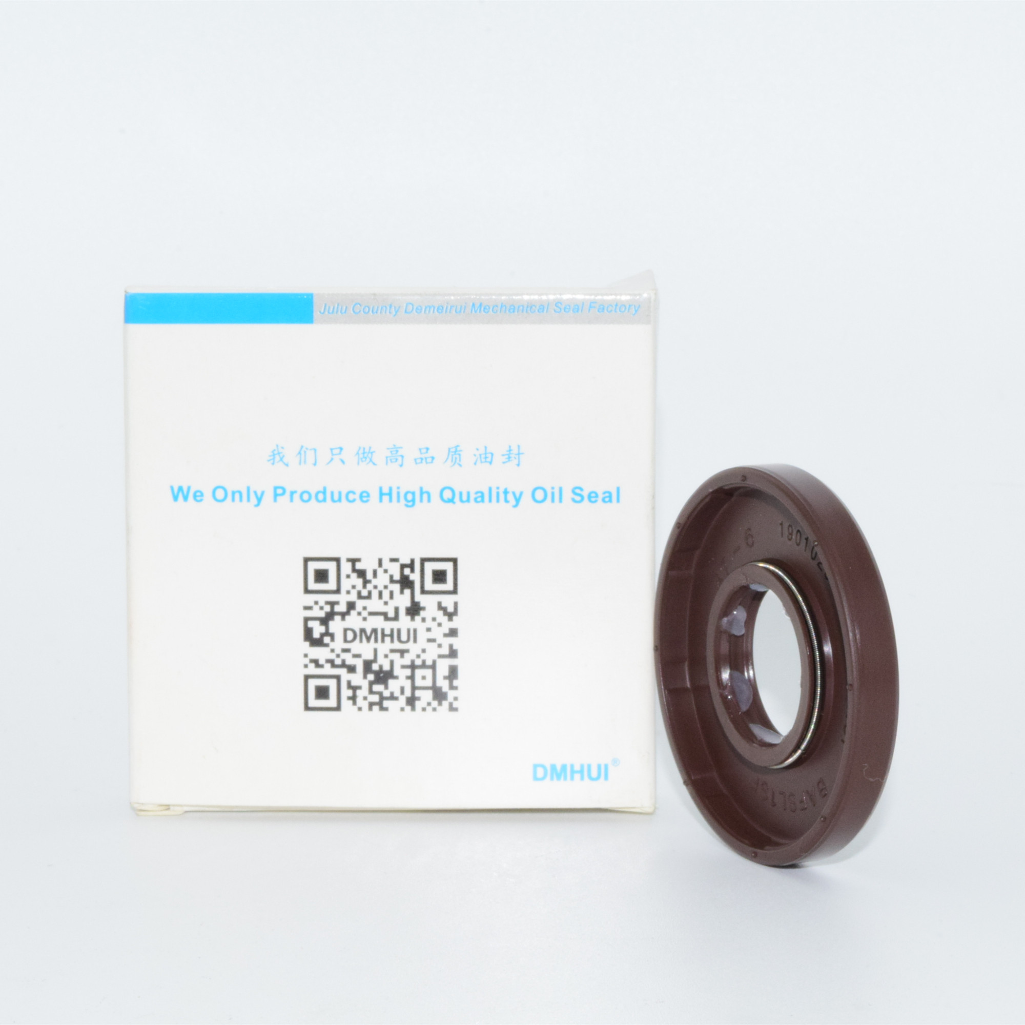 Common Reasons for High-Pressure Oil Seal Skeleton Distortion Leading to Sealing Offset Failure