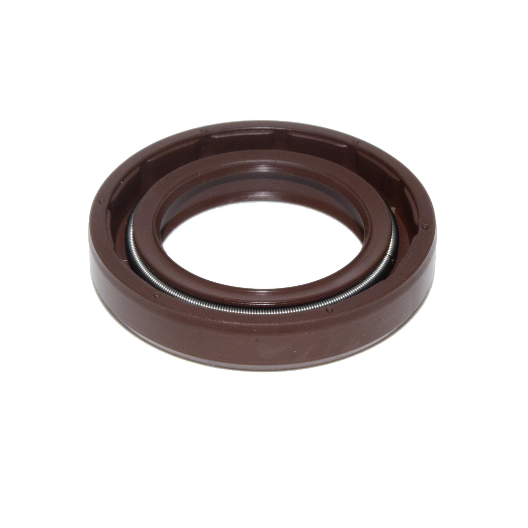 Foreign Particle Intrusion Causes High-Pressure Oil Seal Metal Skeleton Deformation & Seal Misalignment