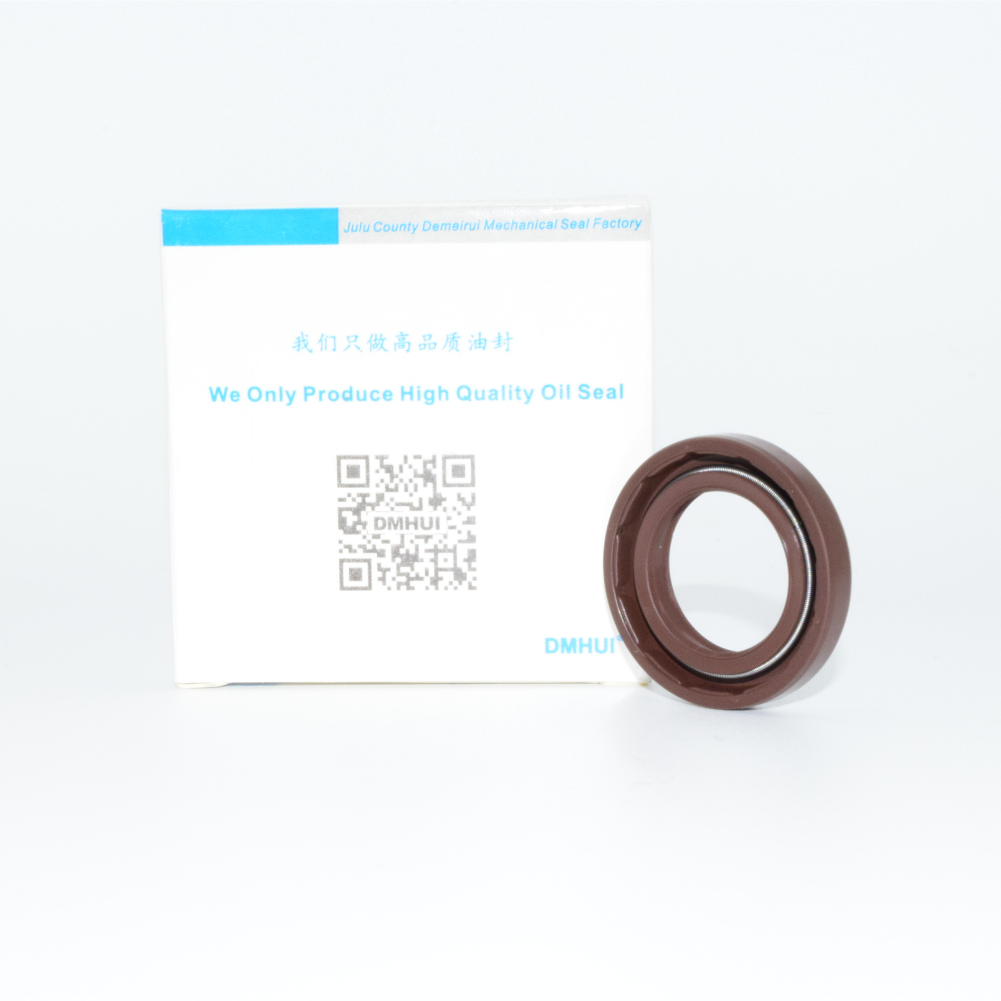 Long-Lasting Oil Seals for Excavator Hydraulic Pump Shafts