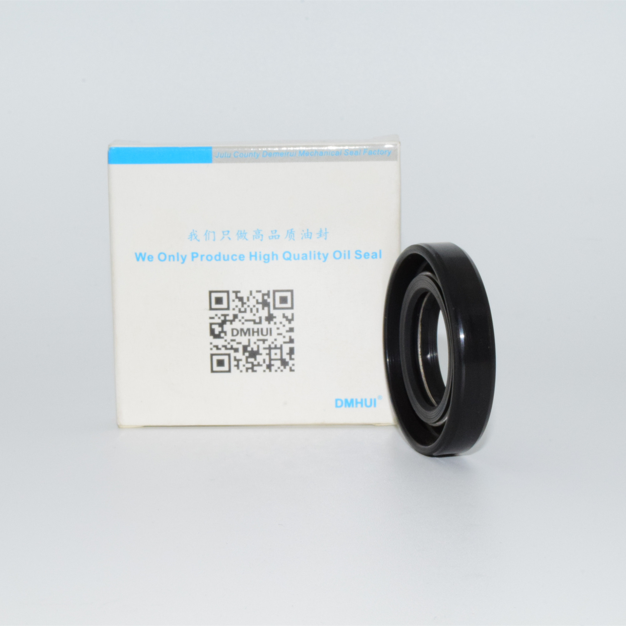 High-Performance Oil Seals for Excavator Hydraulic Pumps