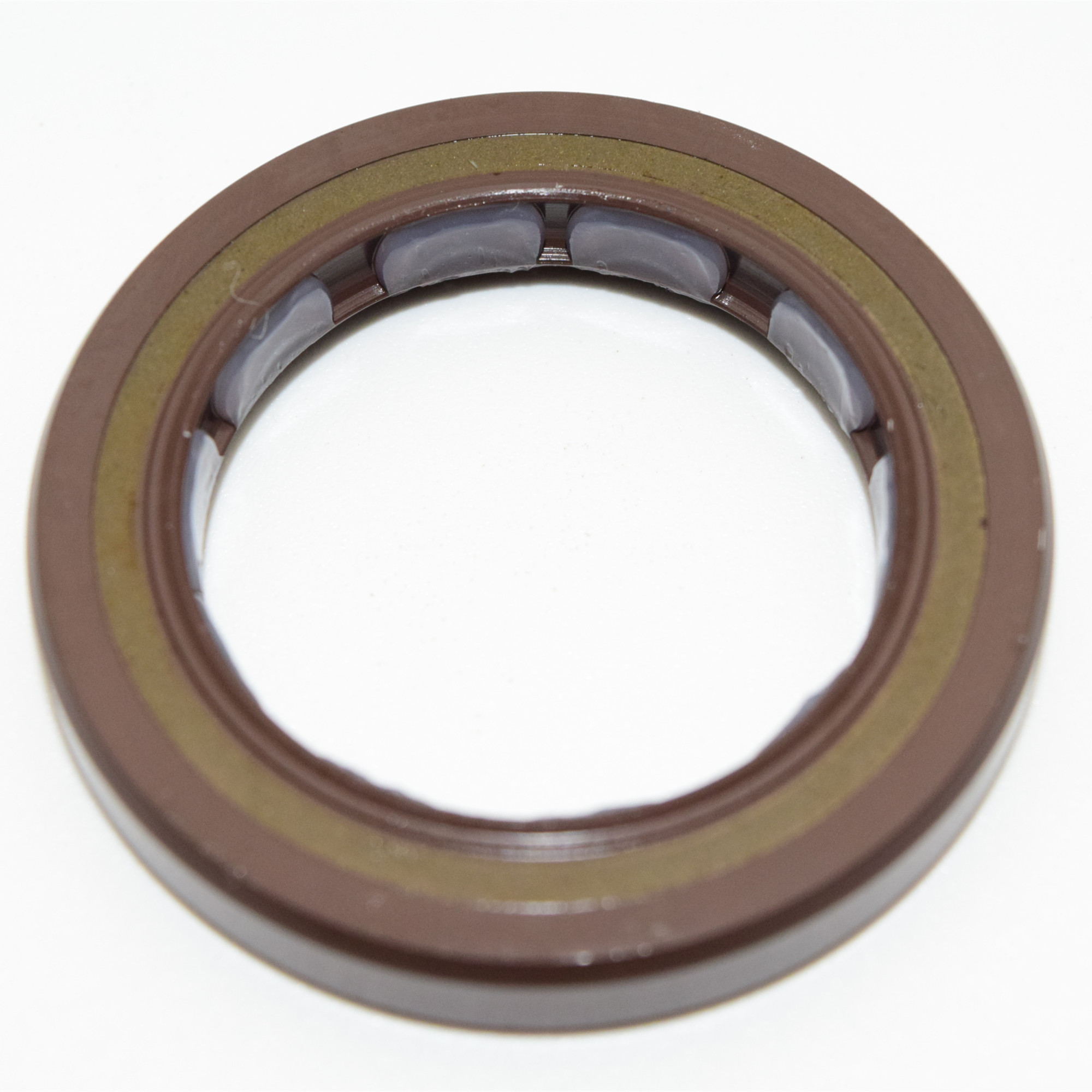 Precision Seals for Excavator Hydraulic Pump Shafts