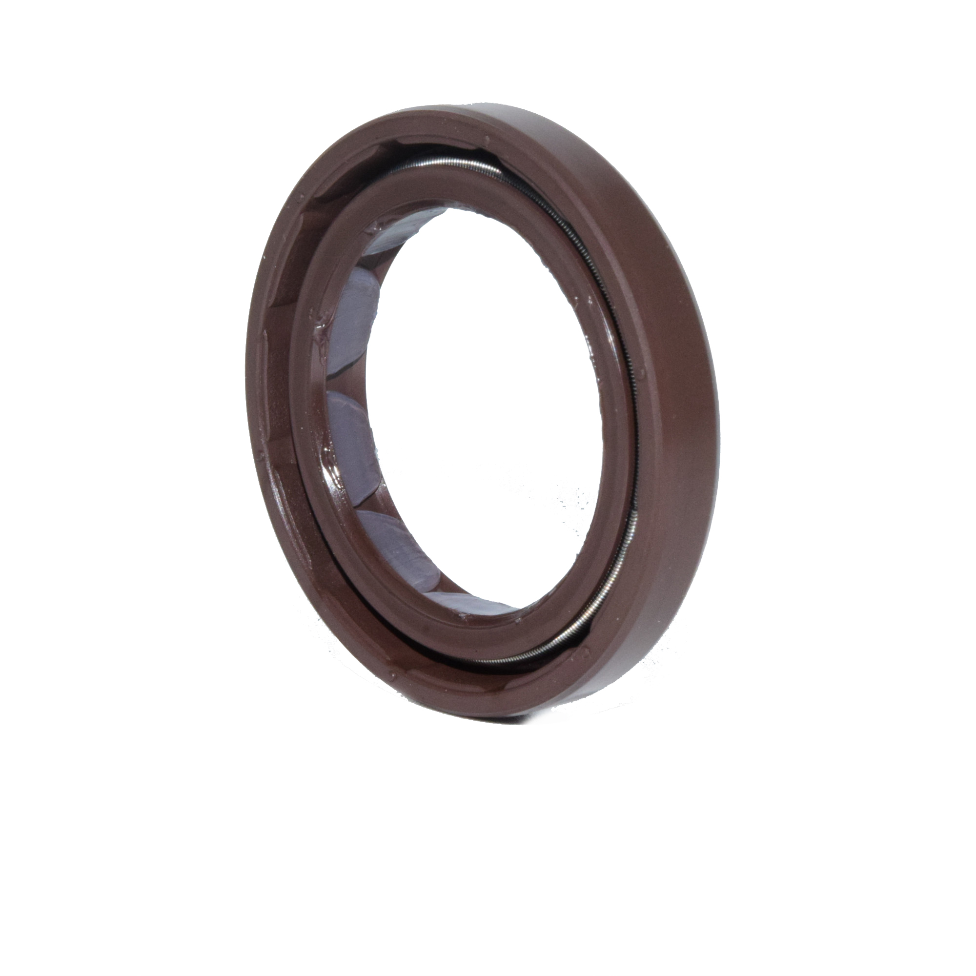Precision-Machined PTFE Radial Shaft Oil Seal - High Temp & High Pressure for Hydraulic Cylinders