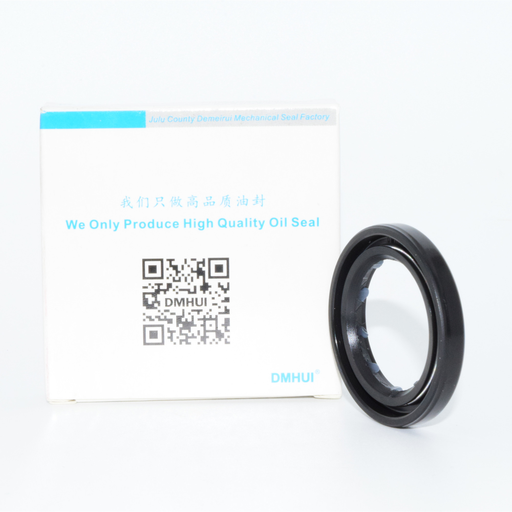PTFE Install Radial Shaft Seal – High Temp/Pressure for Coal Mine Hydraulic Supports