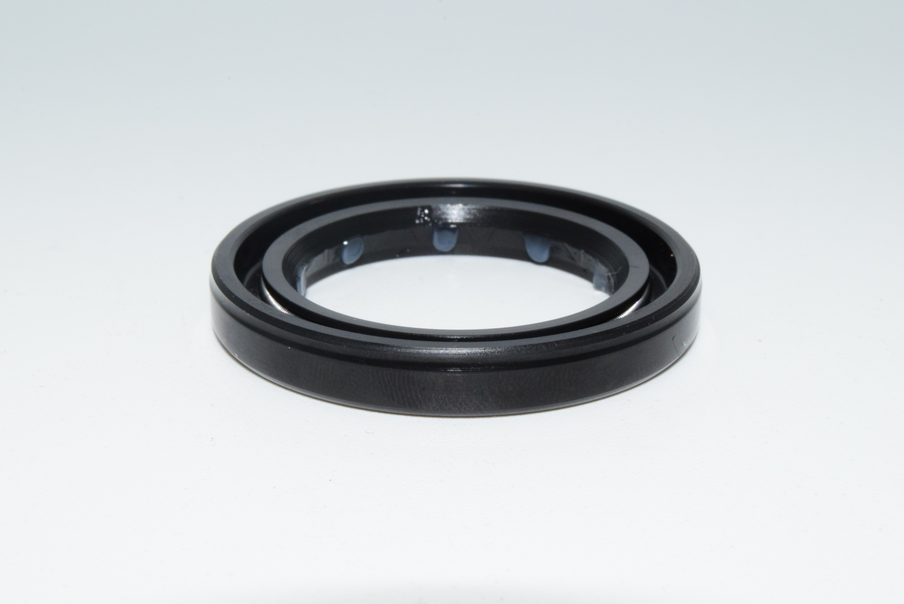 PTFE Radial Shaft Oil Seal – Machined High Temp/Pressure for Hydraulic Winch Shafts