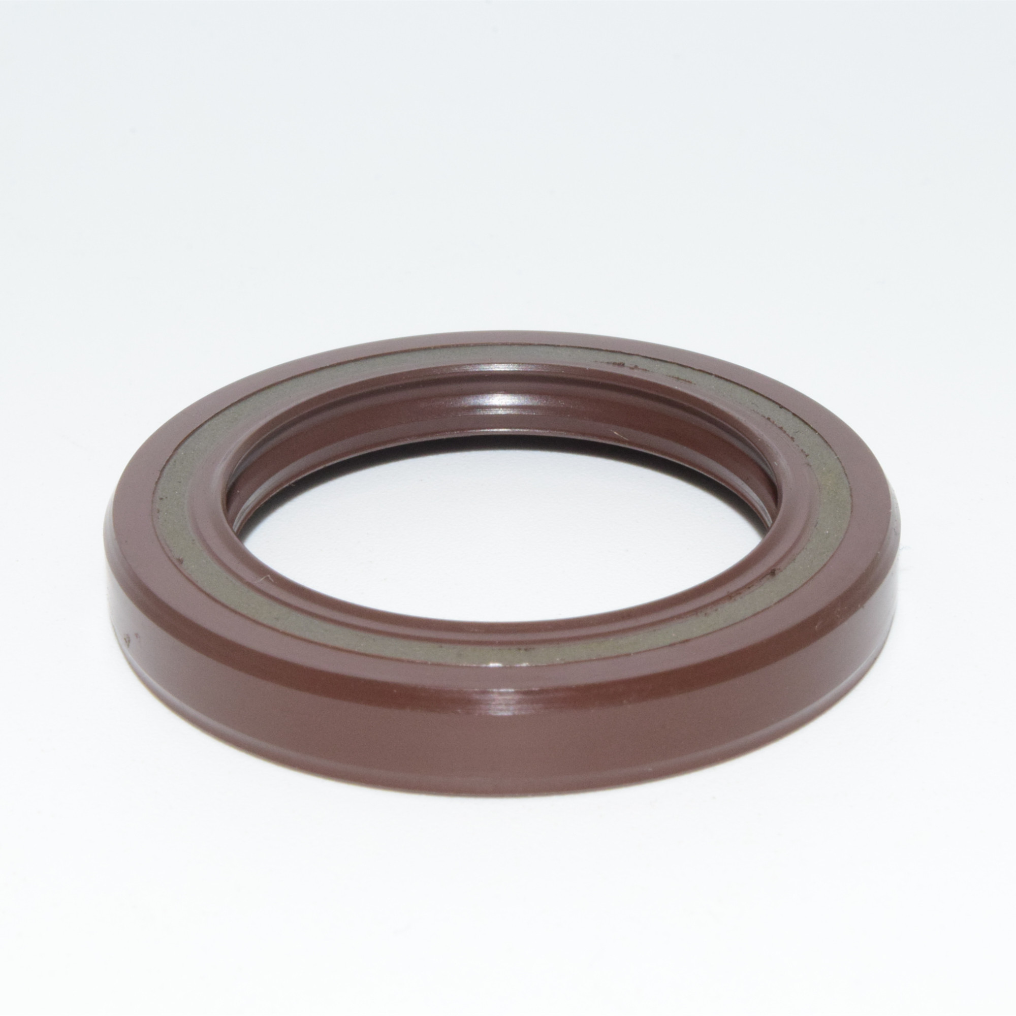 Machined PTFE Seal – High Temp/Pressure Radial Shaft for Wheel Loader Lift Cylinders