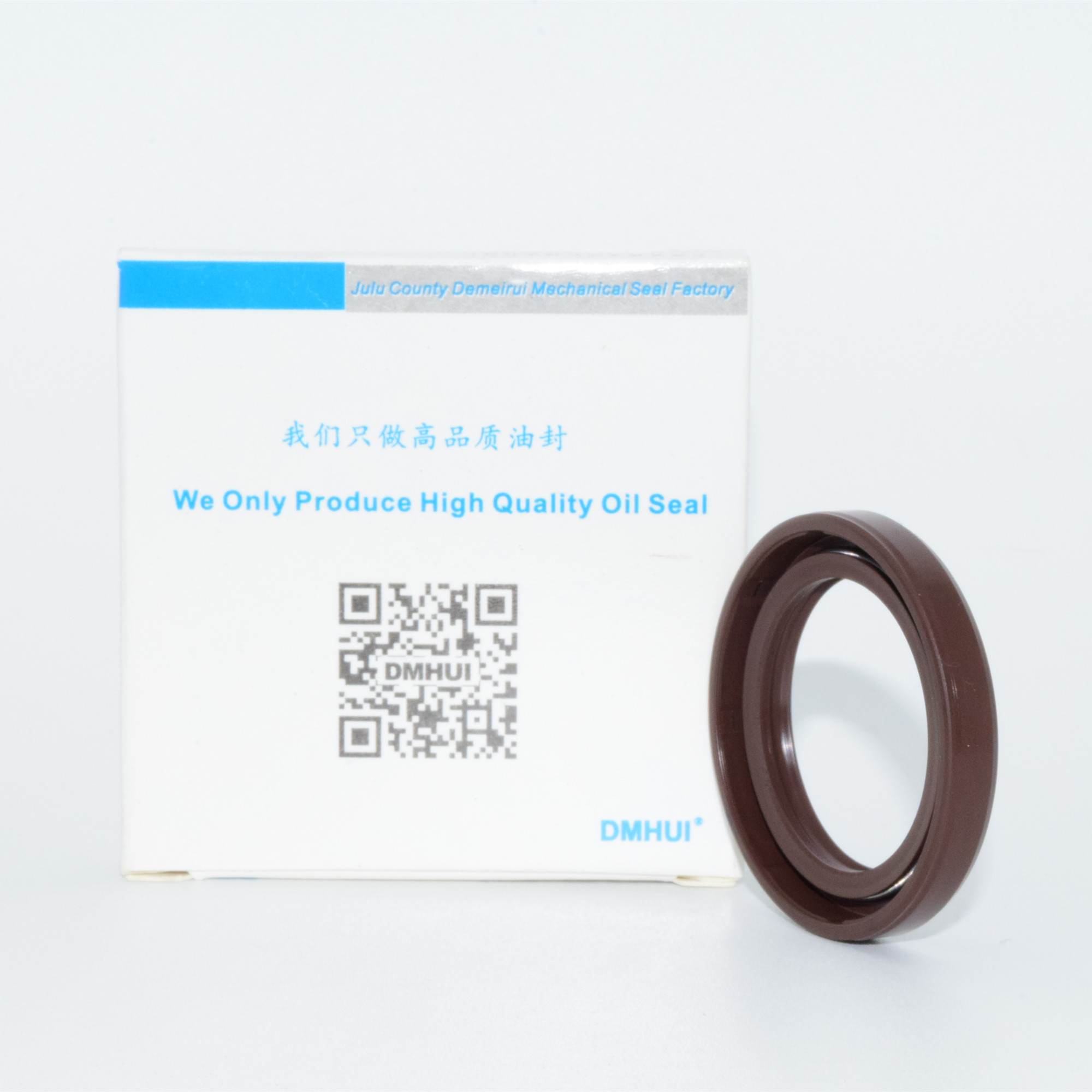 Leak-Proof Construction Machinery Oil Seals: Guarding Loader Gearbox Performance