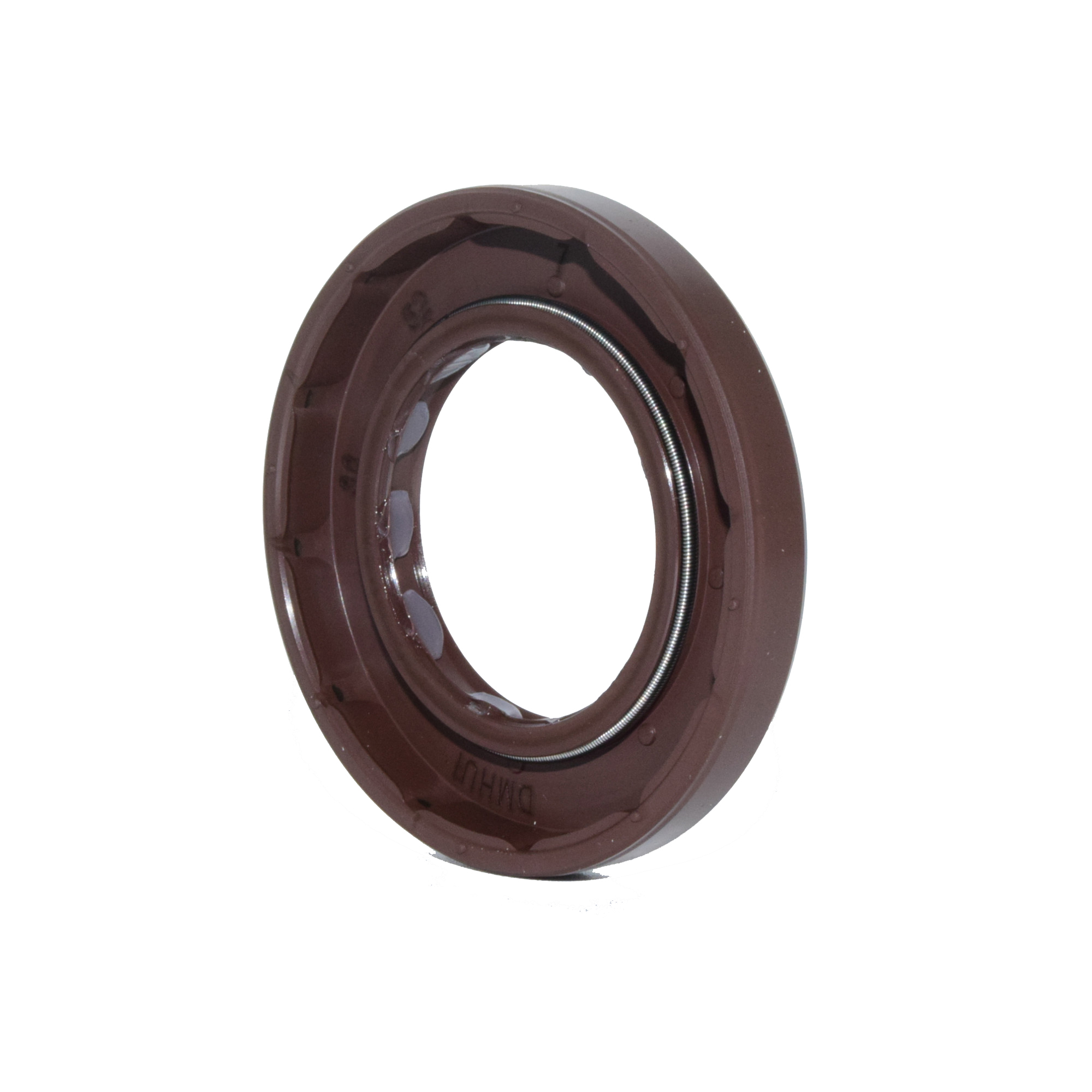 High-Temperature Machined PTFE Radial Shaft Oil Seal: High-Pressure for Chemical Pumps