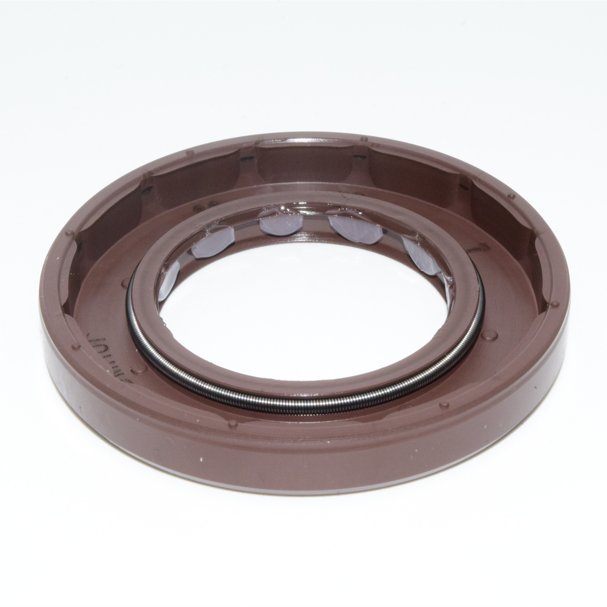 Machined PTFE Seal – High Temp/Pressure Radial Shaft for Wheel Loader Lift Cylinders