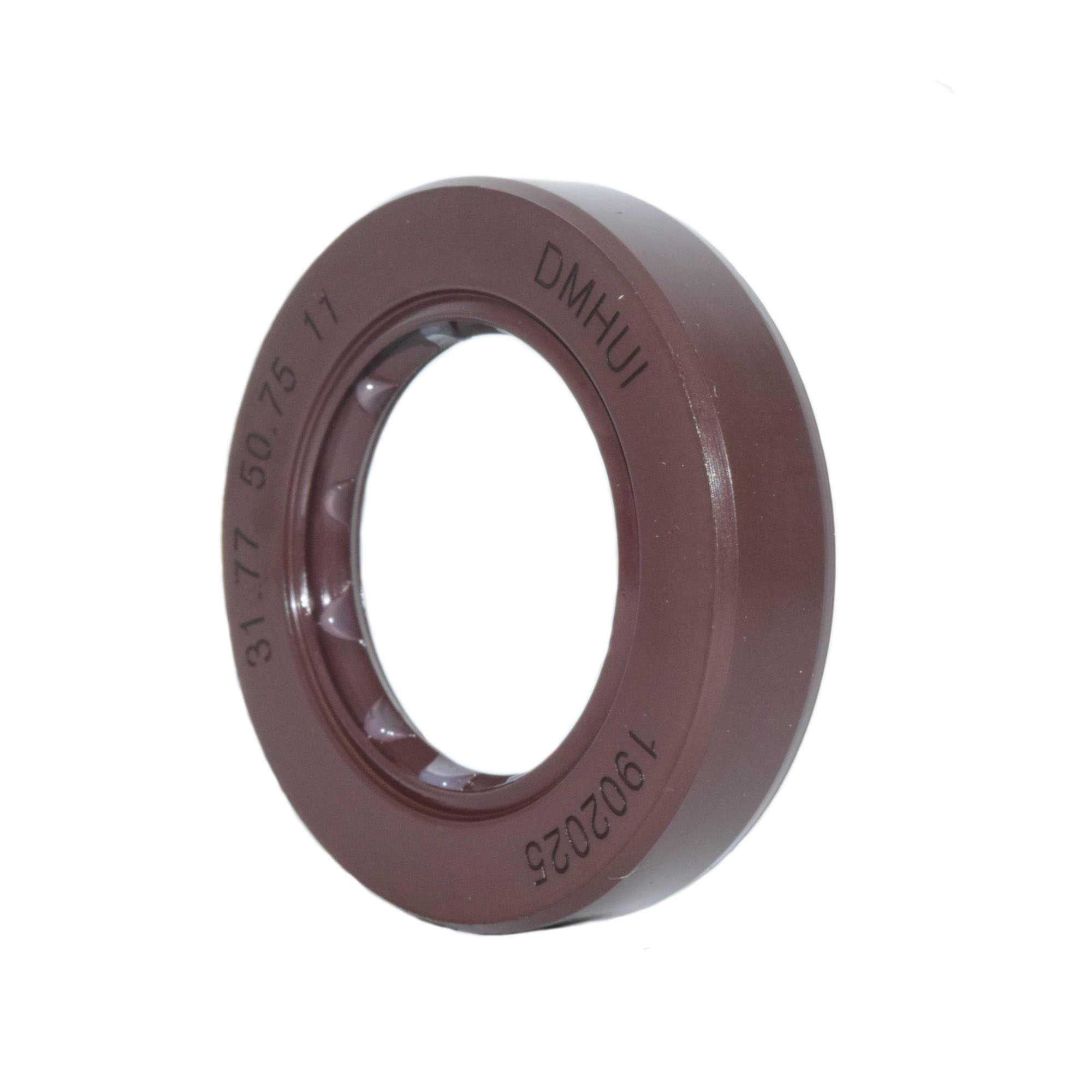 PTFE Radial Shaft Oil Seal - High-Pressure Machined Seal for High-Temperature Boiler Systems