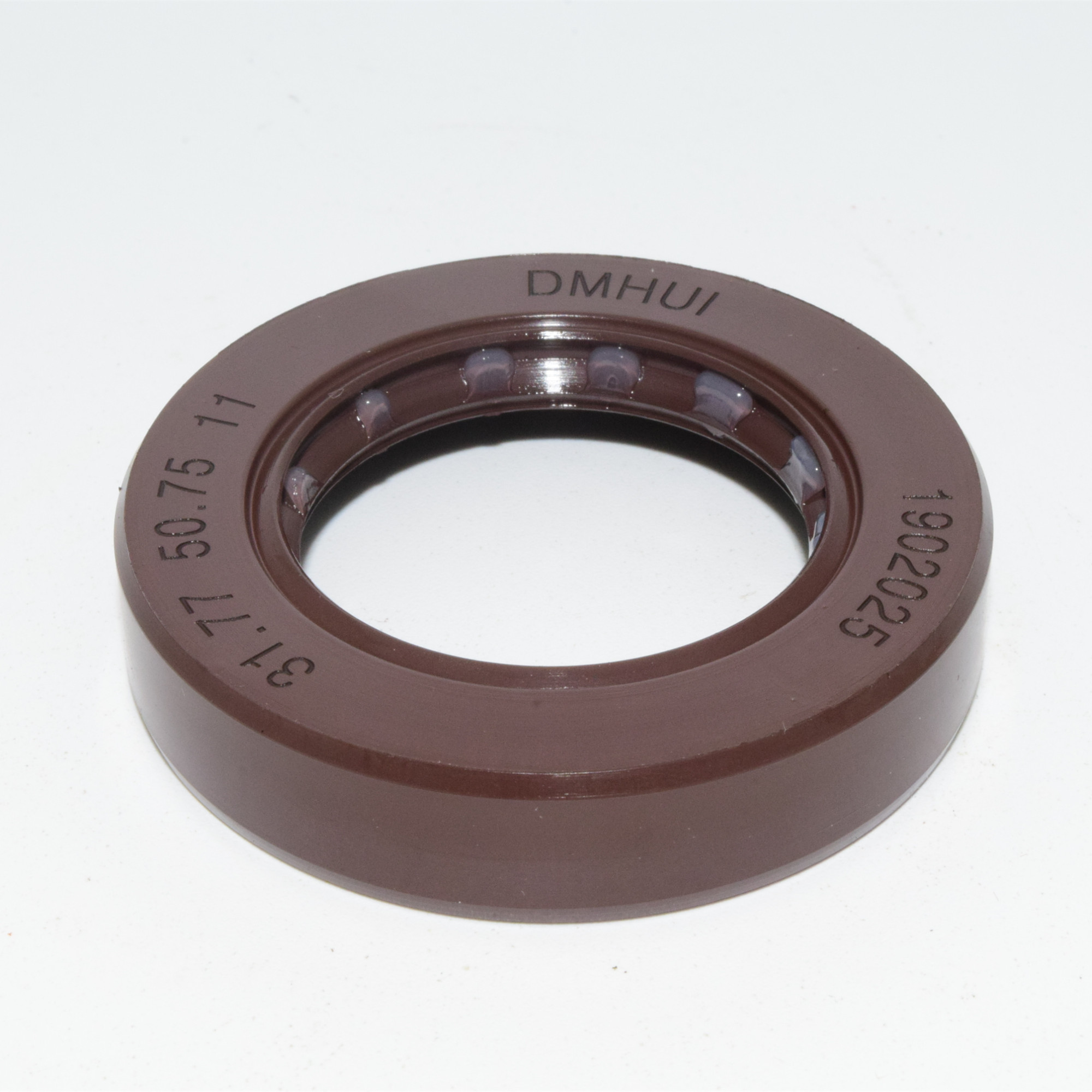 PTFE Radial Shaft Oil Seal - High-Pressure Machined Seal for High-Temperature Boiler Systems