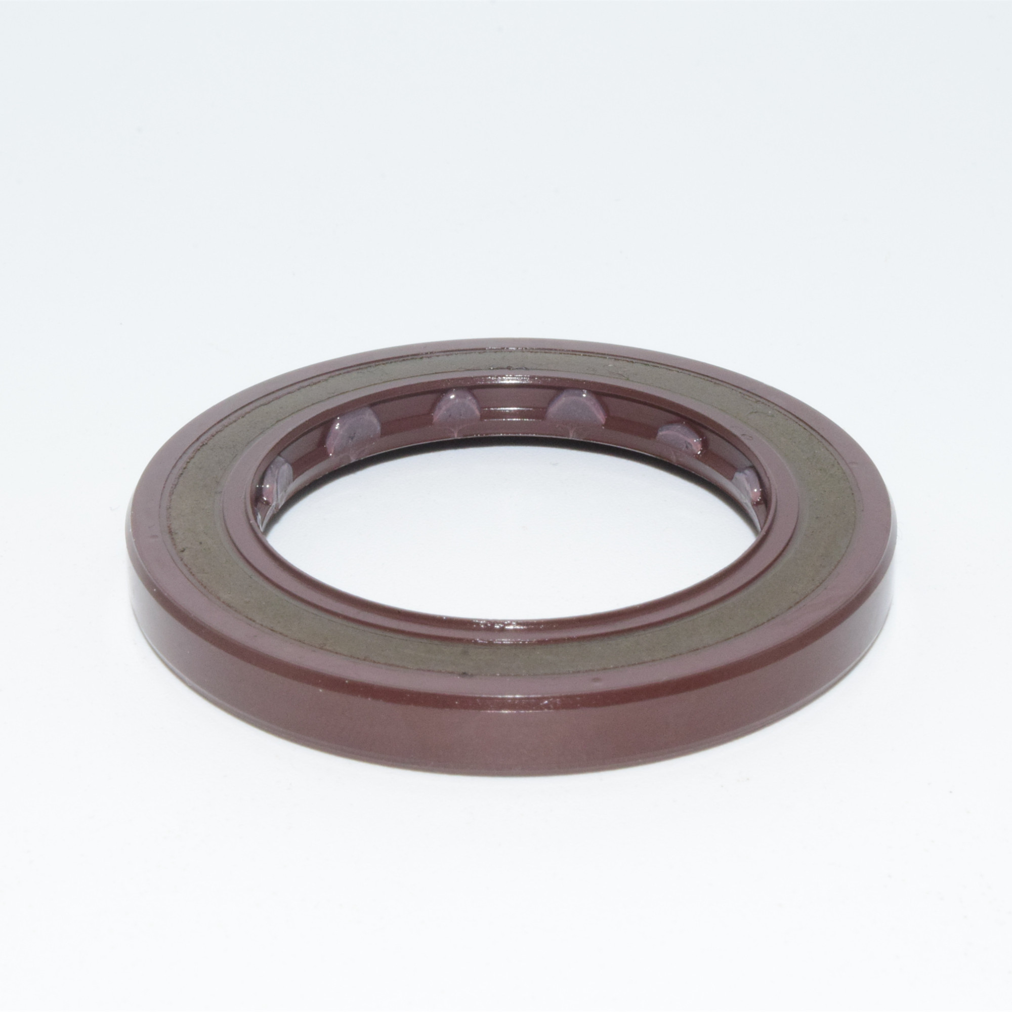 High-Pressure PTFE Install Radial Shaft Oil Seal - Machined for Corrosive High-Temp Environments