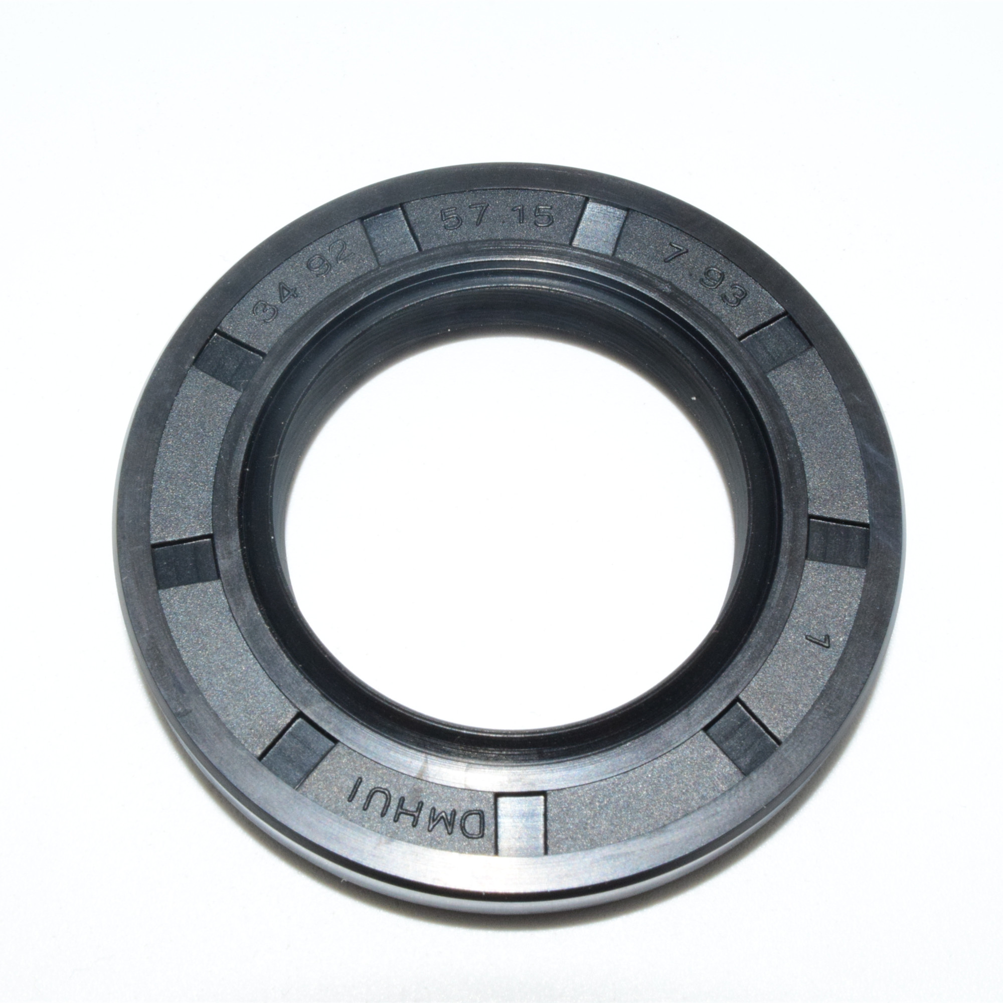Wear-Resistant Construction Machinery Oil Seals for Crane Boom Hydraulic Cylinders