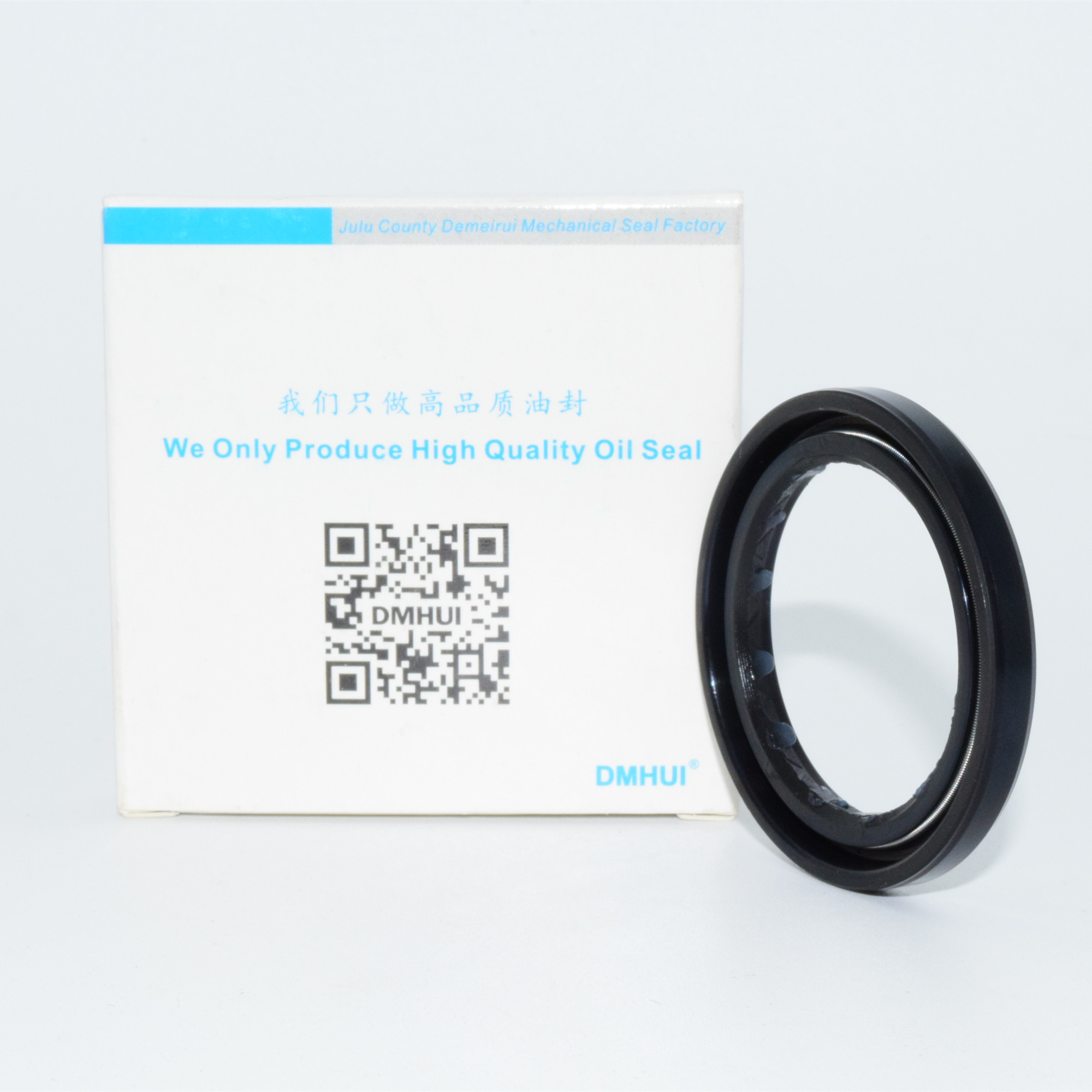DMHUI Wear Resistant Construction Machinery Hydraulic Oil Seals