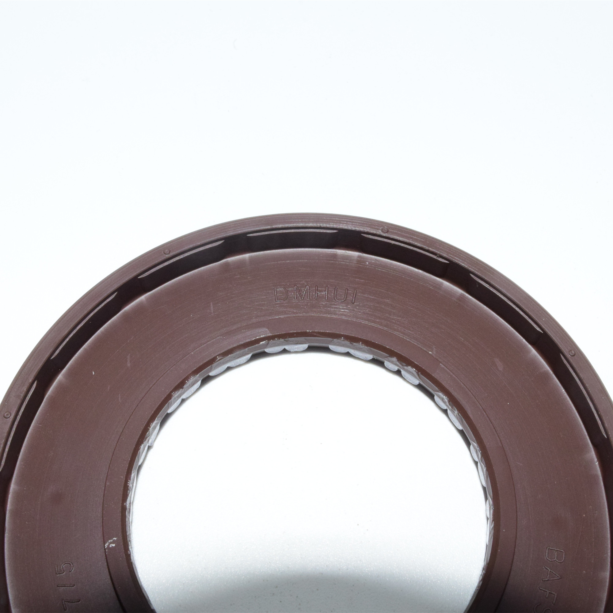 Wear-Resistant Oil Seals for Excavator Hydraulic Pump Shafts