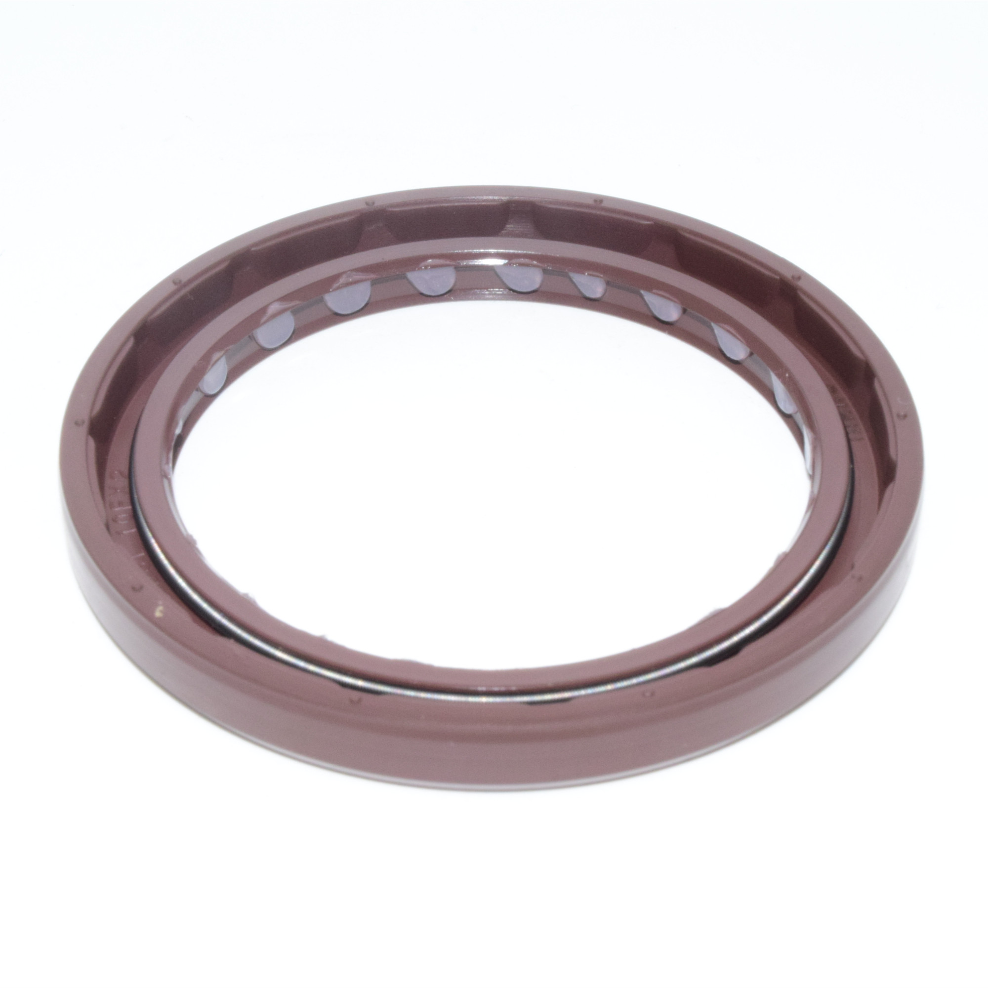 High Temp/Pressure PTFE Radial Shaft Oil Seal – Machined for Mobile Crushers