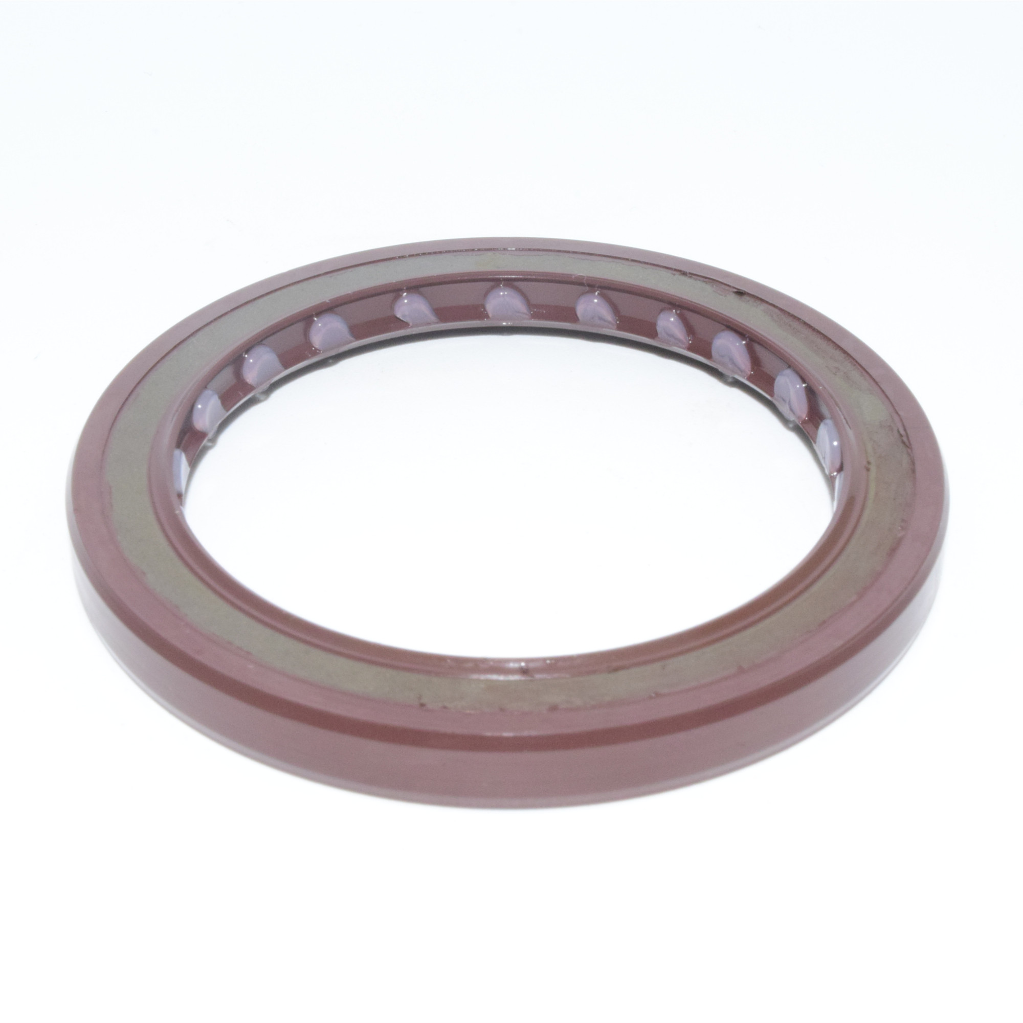 Leak-Proof PTFE Machined Seal – High Temp/Pressure Radial Shaft for Pile Hammers