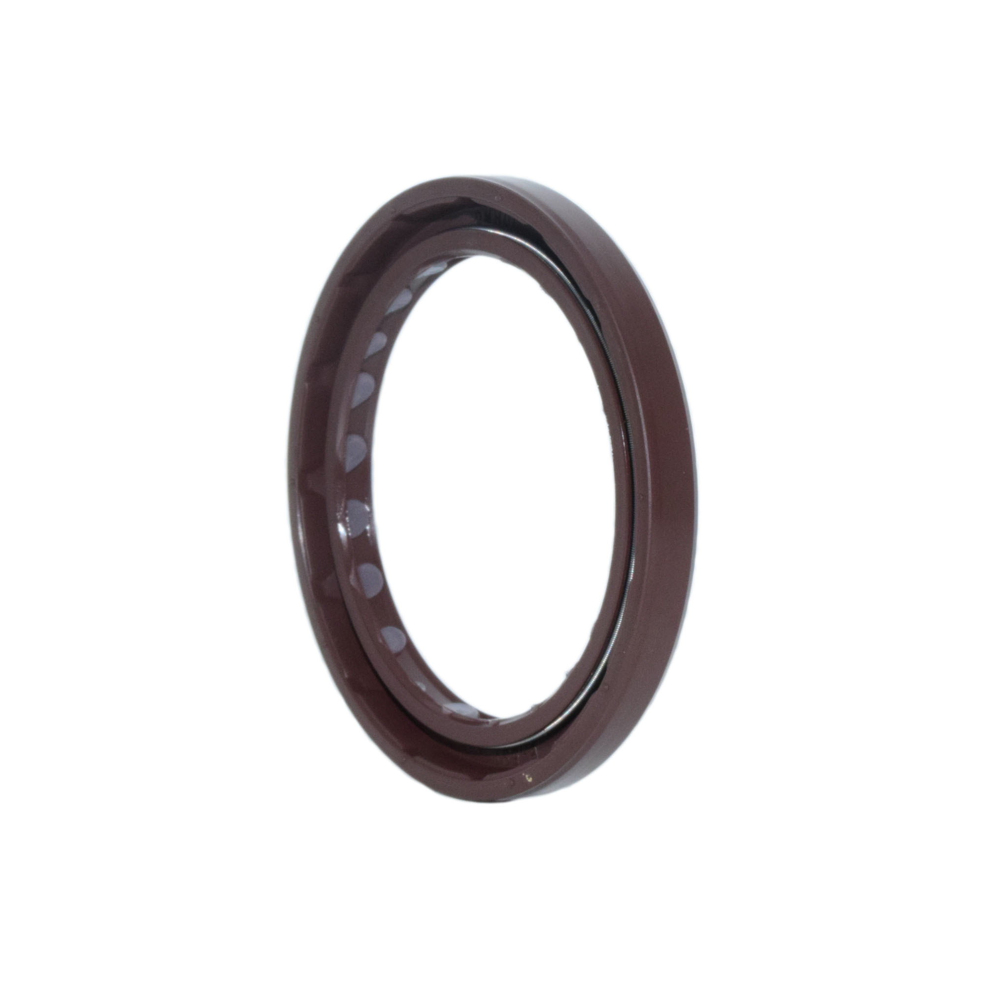 Leak-Proof PTFE Machined Seal – High Temp/Pressure Radial Shaft for Pile Hammers
