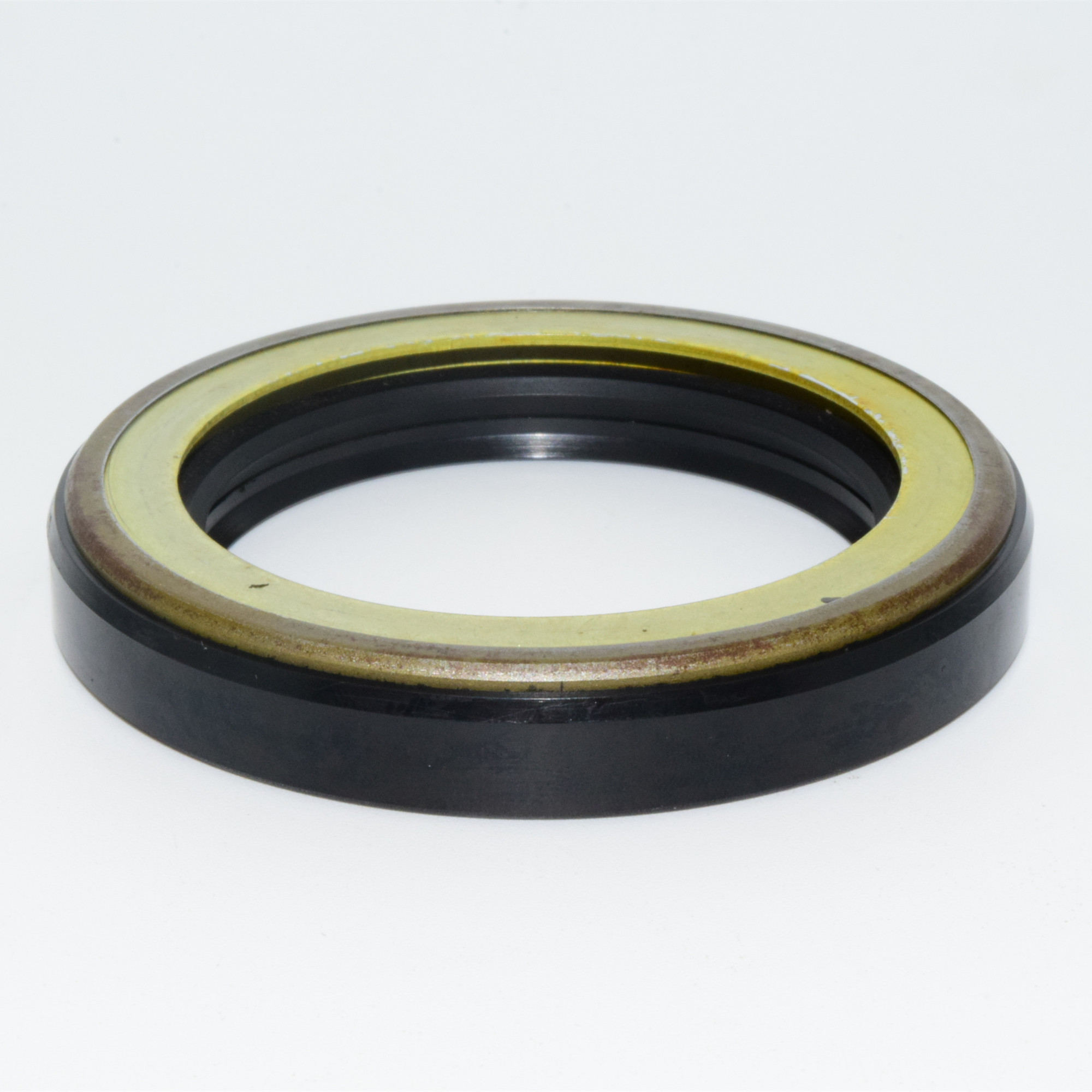 PTFE Machined Radial Shaft Oil Seal – High Temp/Pressure for Skid Steer Attachments
