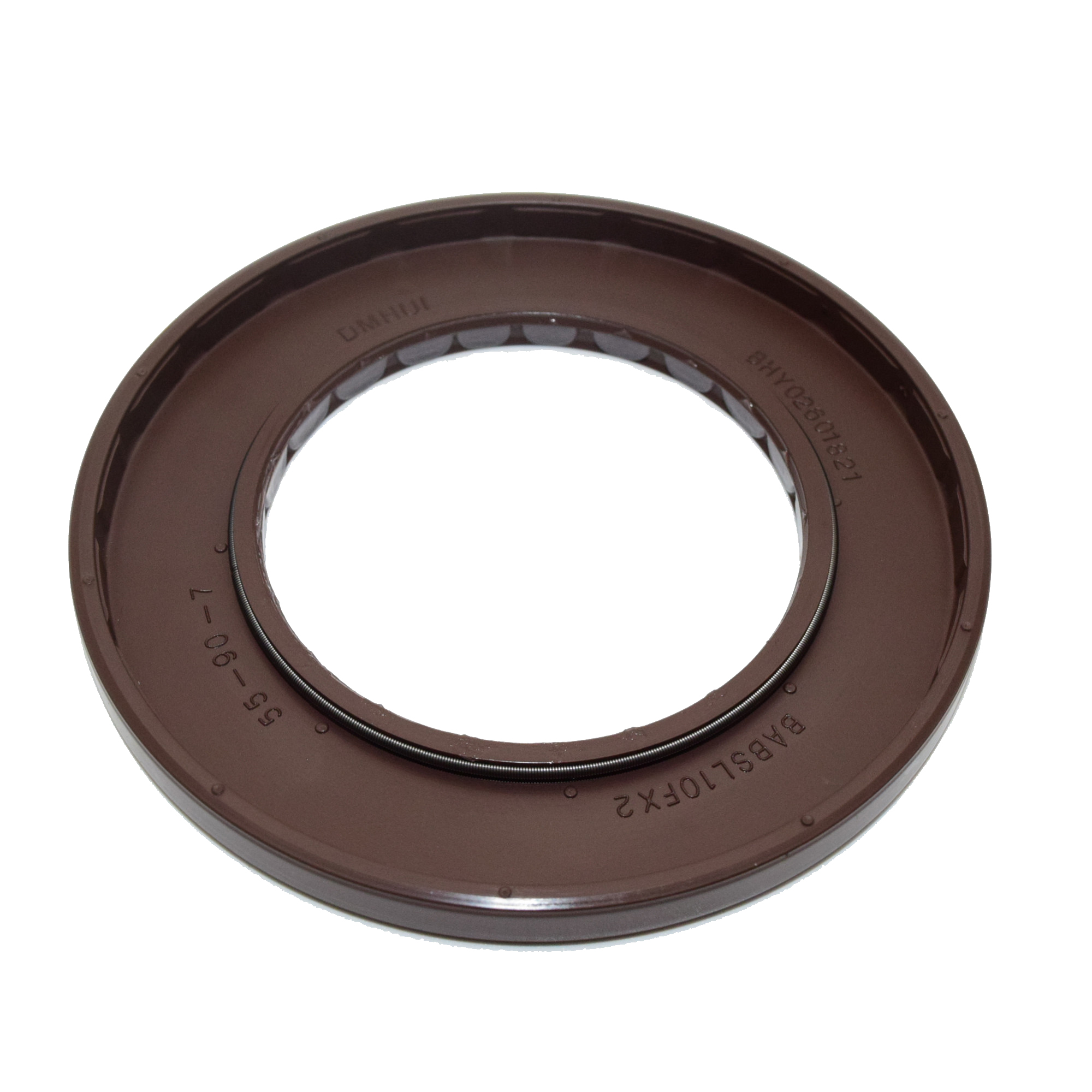 Industrial-Grade PTFE Radial Shaft Oil Seal – Machined for High-Pressure Compressor Systems