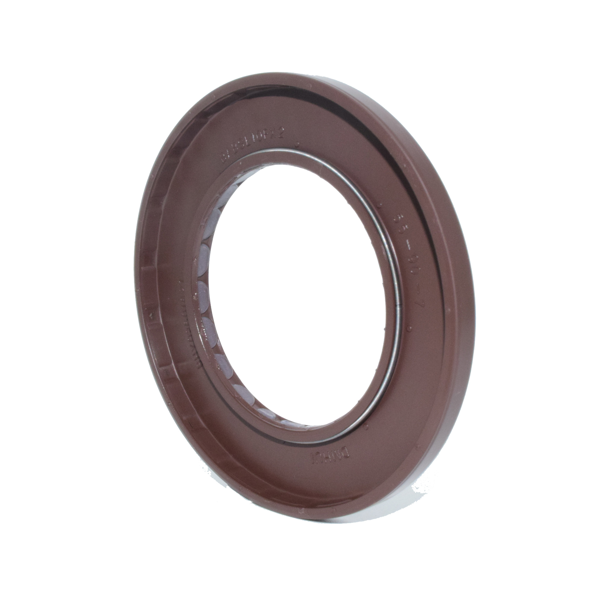 Industrial-Grade PTFE Radial Shaft Oil Seal – Machined for High-Pressure Compressor Systems