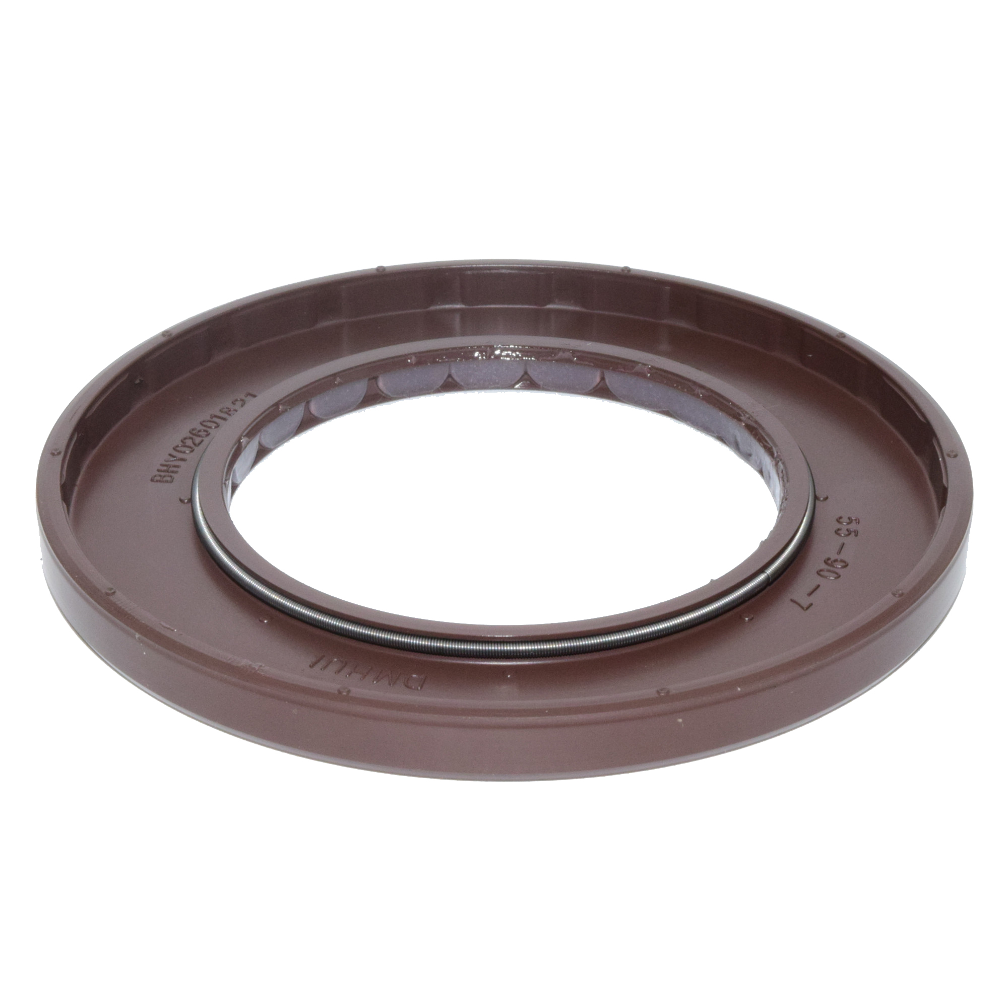 Industrial-Grade PTFE Radial Shaft Oil Seal – Machined for High-Pressure Compressor Systems