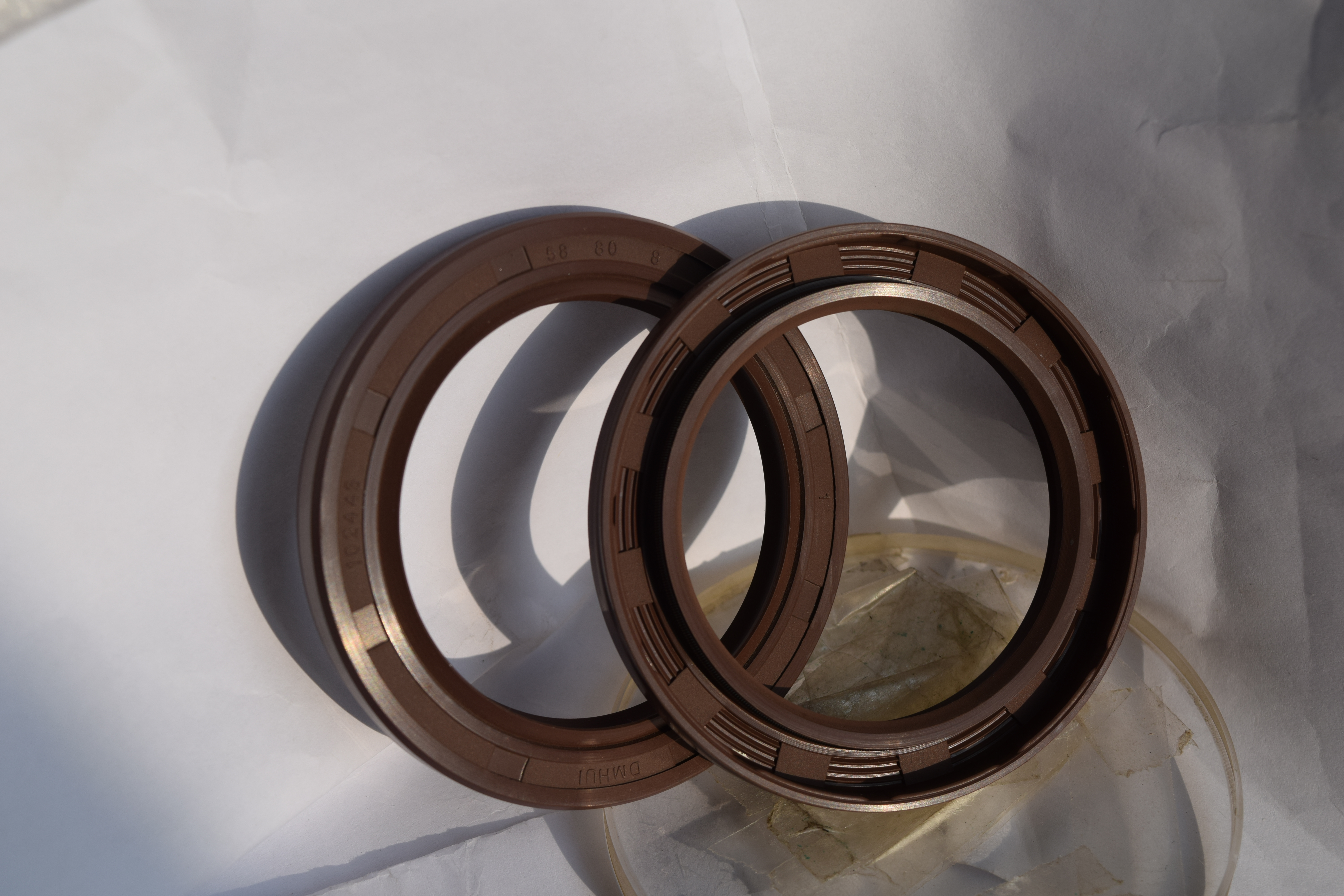 Excavator Hydraulic Pump Oil Seal Spring Failure Diagnosis and Solutions