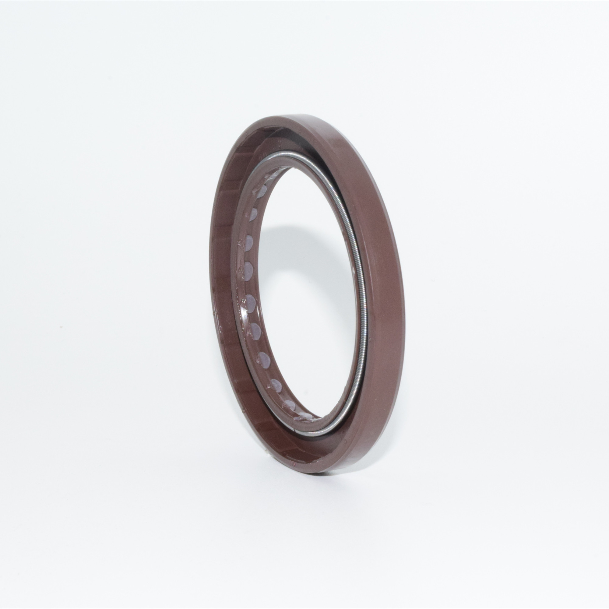 Machined PTFE Install Radial Shaft Oil Seal – Corrosion-Resistant for Chemical Pump Applications