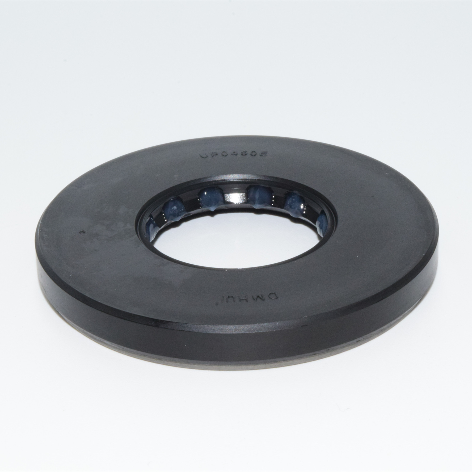Machined High-Temp PTFE Radial Shaft Oil Seal: High-Pressure Resistance for Hydraulic Motors