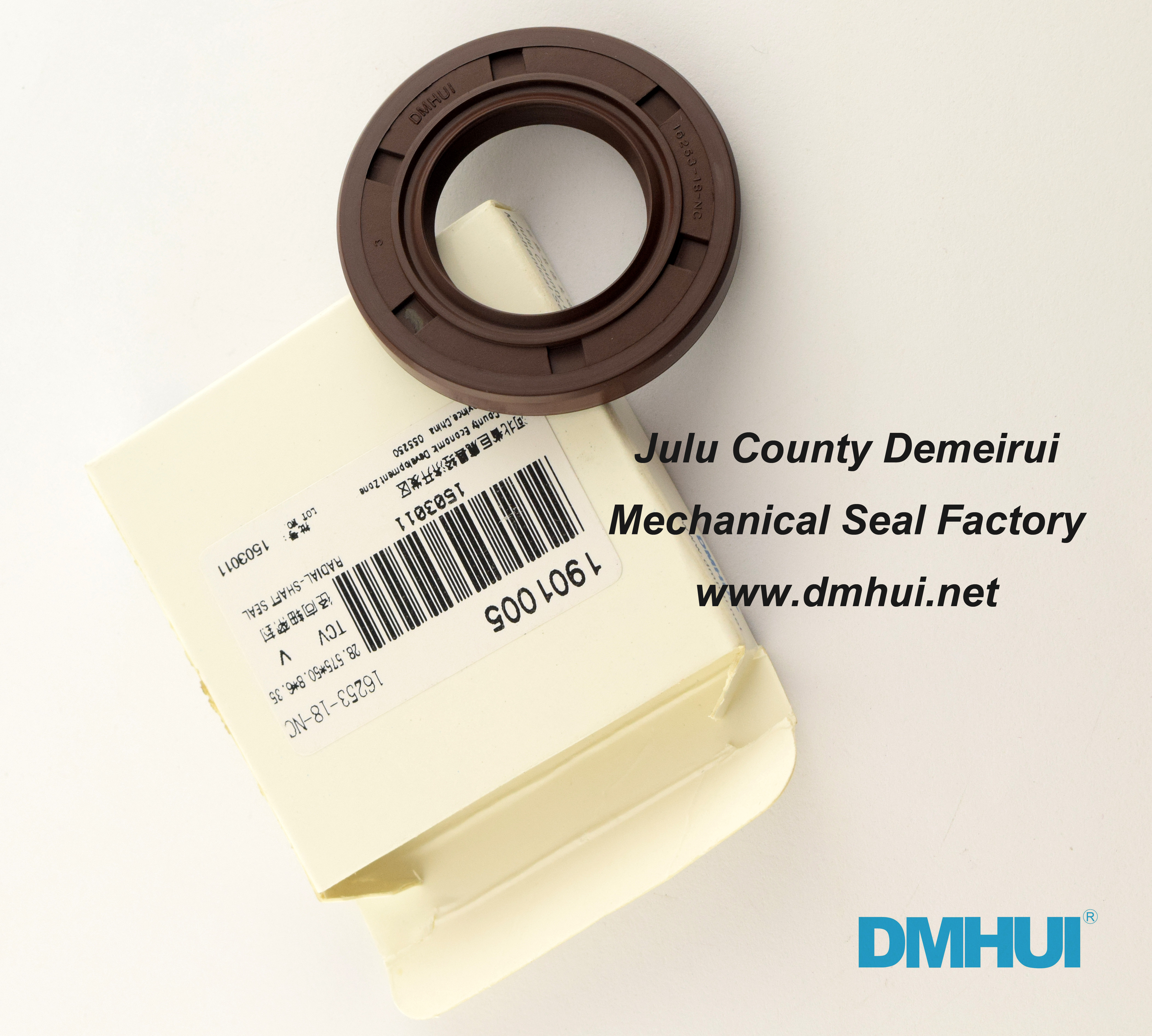 High-Temperature PTFE Radial Shaft Oil Seal: Machined for High-Pressure Gearbox Applications