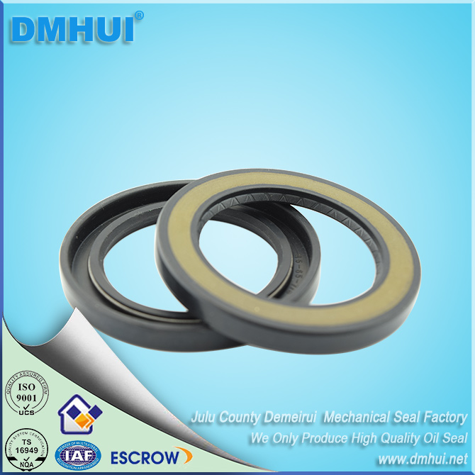 High-Quality Construction Machinery Oil Seals for Leak Prevention