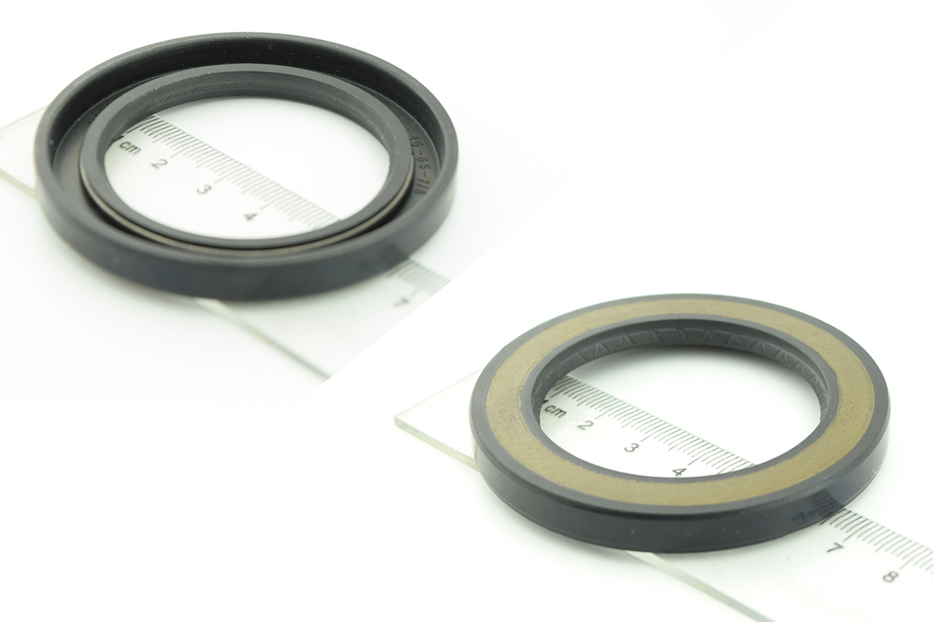 High-Quality Construction Machinery Oil Seals for Leak Prevention