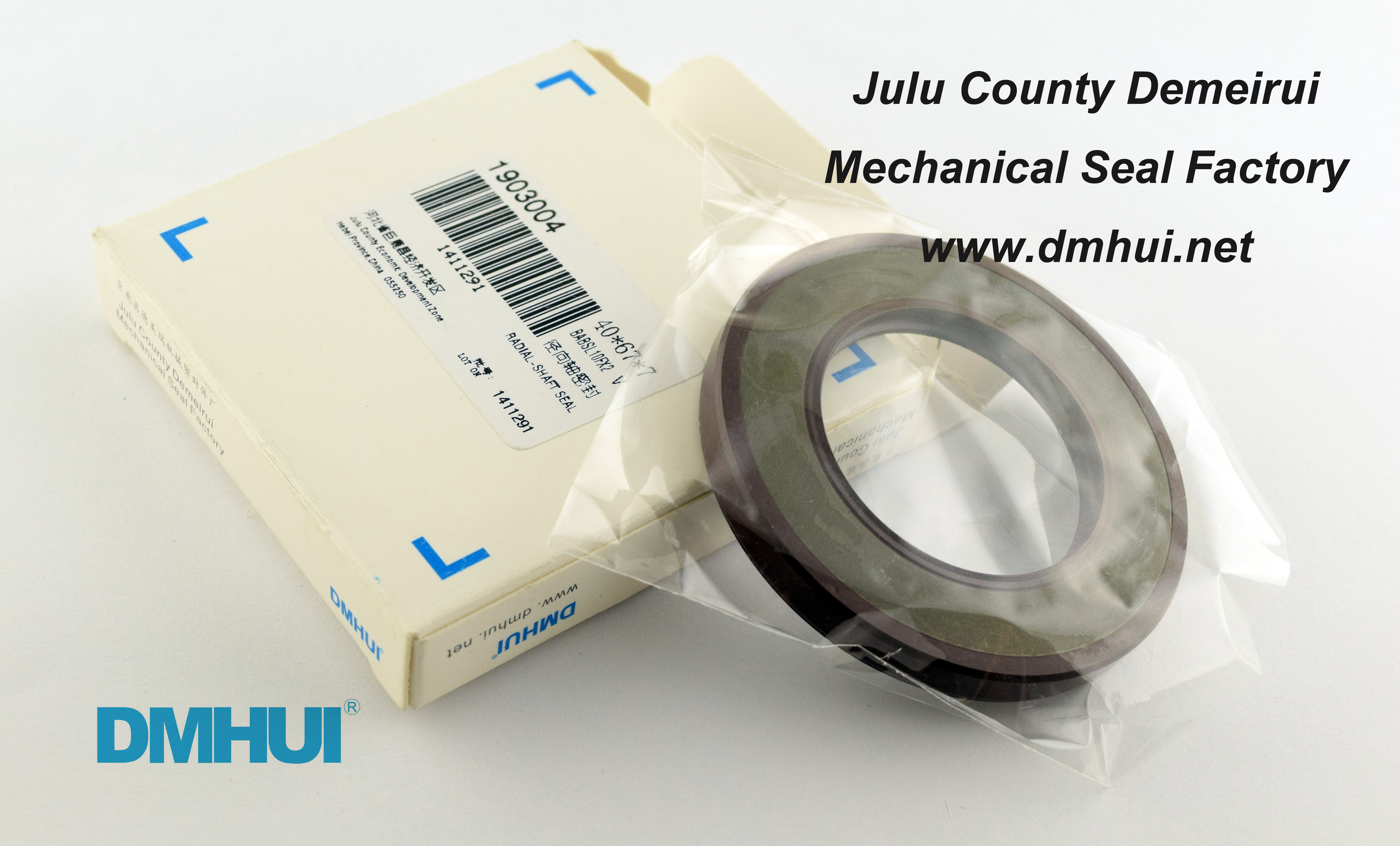 Heavy-Duty Sealing Solutions for Construction Machinery Oil Seals