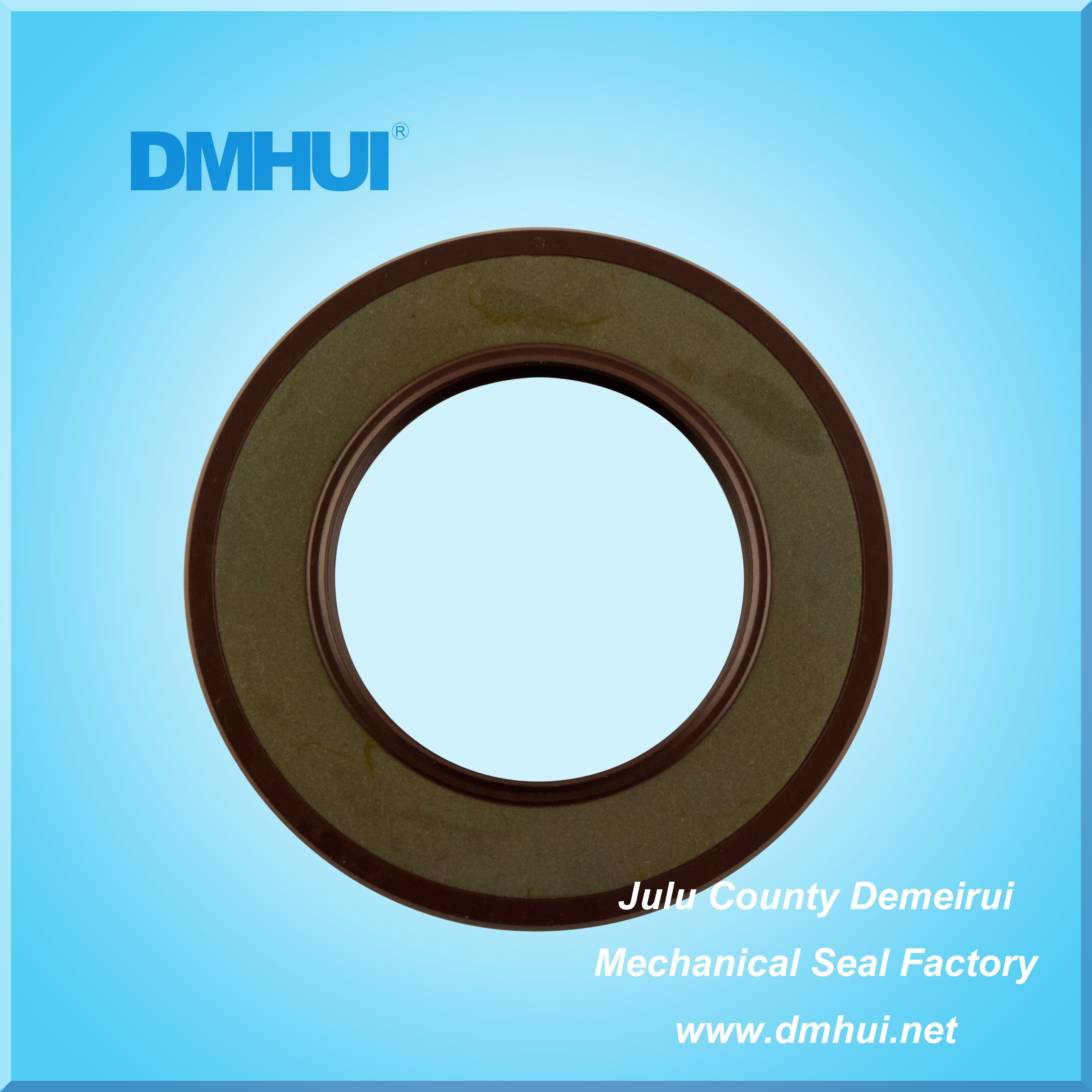 High Pressure Seals for Construction Machinery: Excavator & Loader Applications