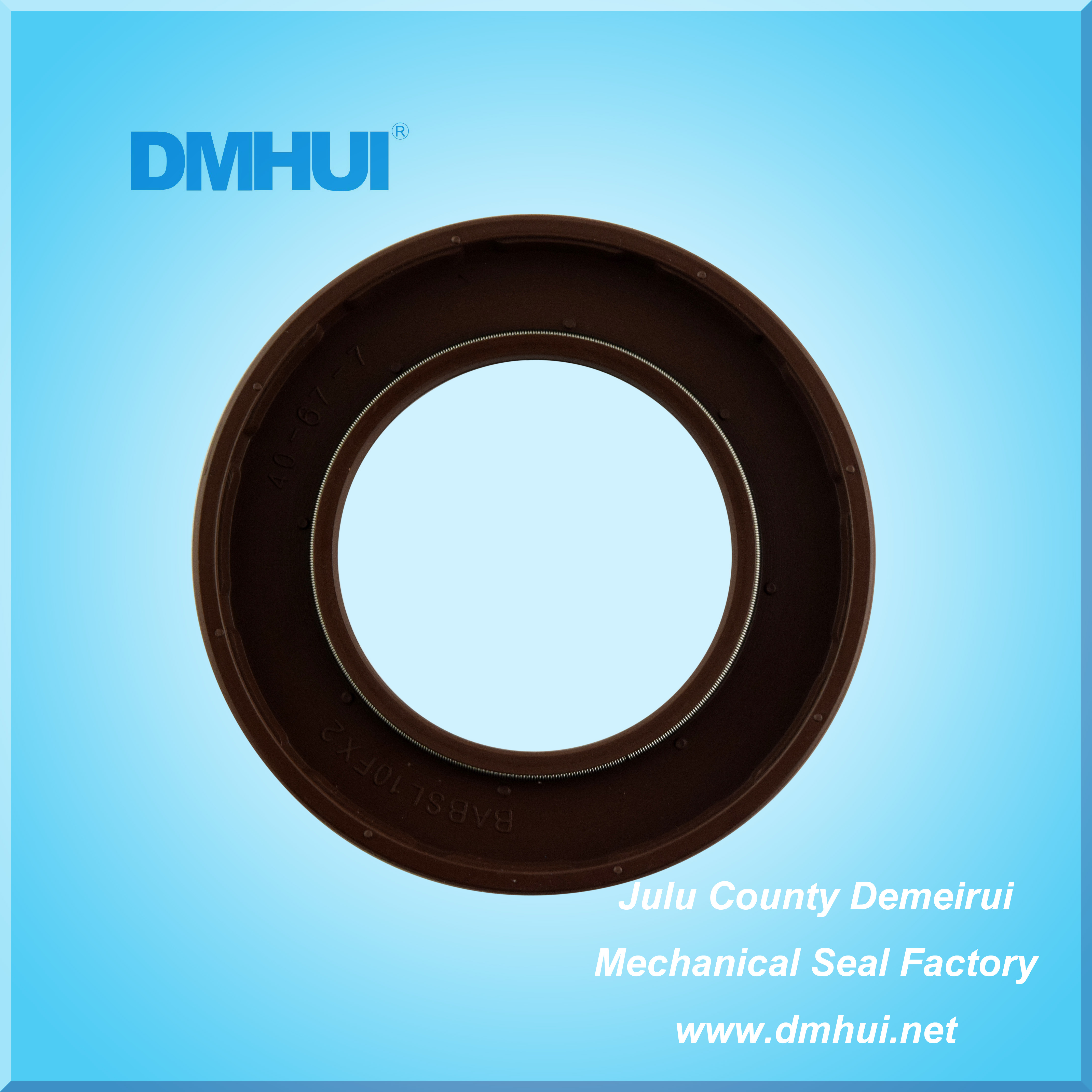 High-Pressure Seals for Excavator Hydraulic Cooling Circuits