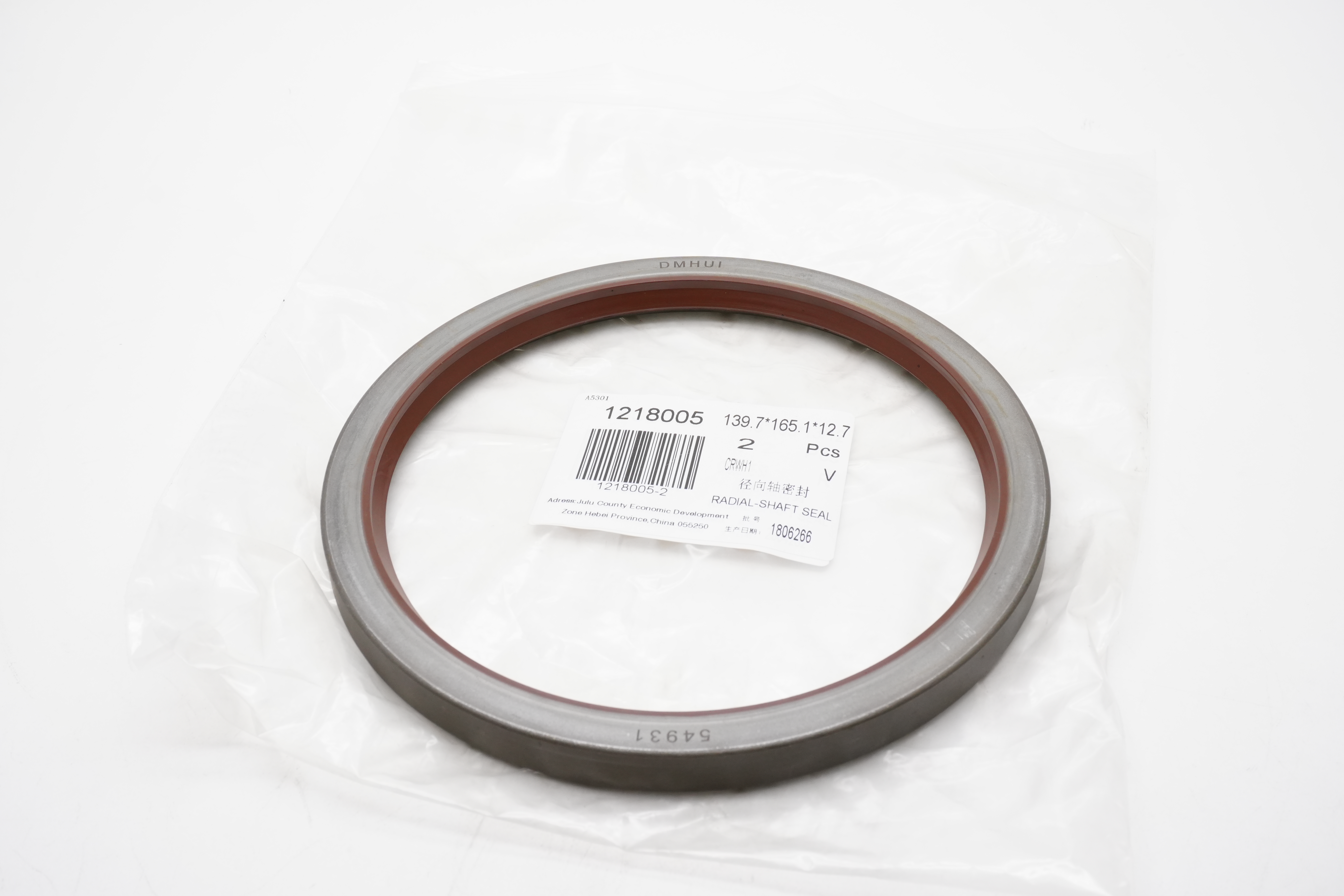 Low-Friction CR Seals: Axial & Rotary Shaft Seals for Automated Hydraulic Robotics Systems