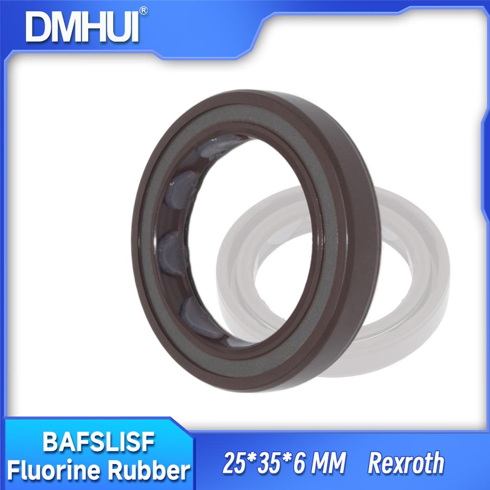 High-Pressure Oil Seal for Excavator Hydraulic Pump Applications