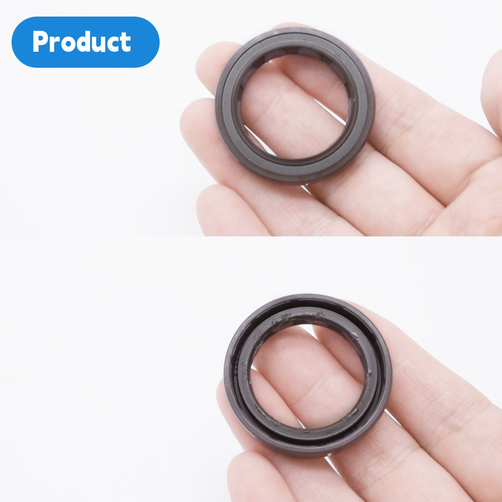 25x35x6mm High-Pressure Oil Seal BAFSLISF Type FKM Material for Rexroth A10VO28 A10VG28 Pump