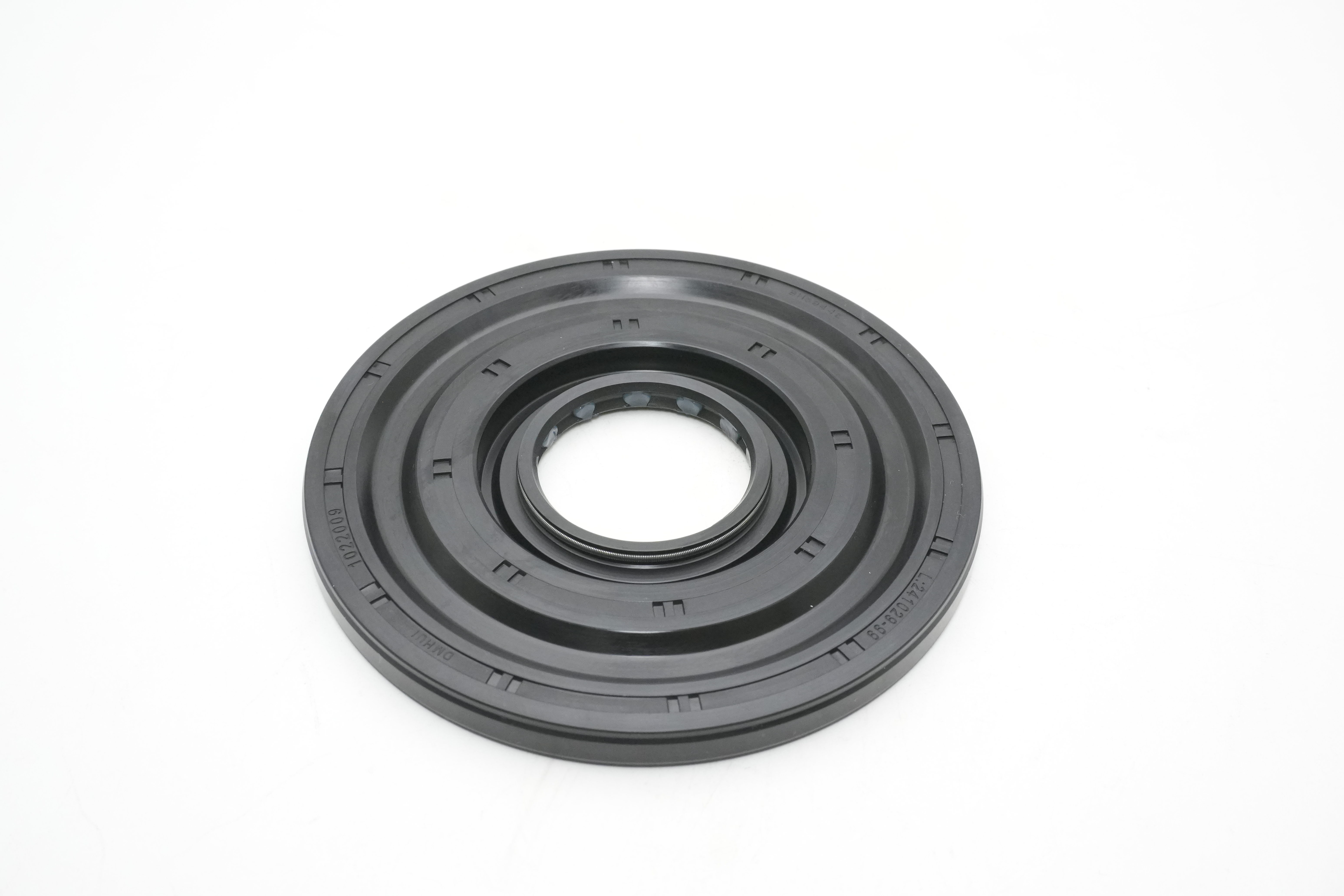 Don't Let Oil Leaks Derail Your Project Schedule! REXROTH Leak-Proof Oil Seals for Construction Machinery