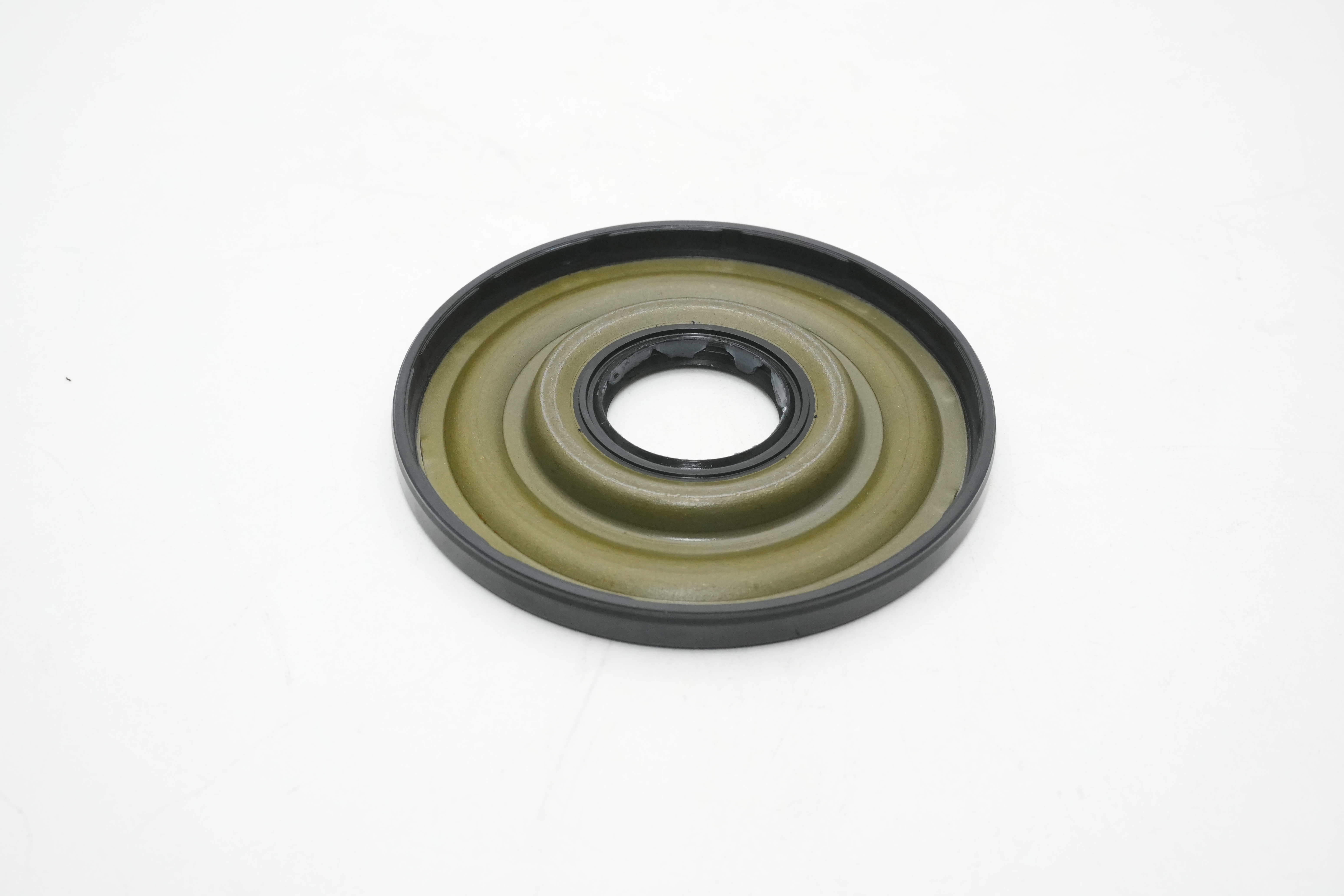Material Aging & Structural Deformation of Oil Seals in High-temperature Hydraulic Systems