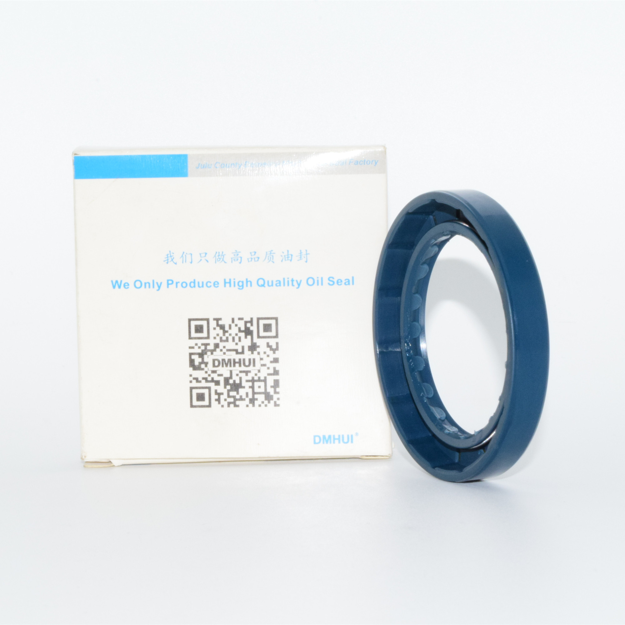 High Pressure Hydraulic Rotary Shaft Seal - DMHUI TCV Viton Grade