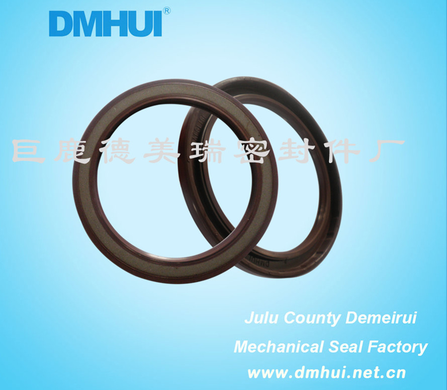 Excavator Oil Seals for Extreme Conditions and High Performance
