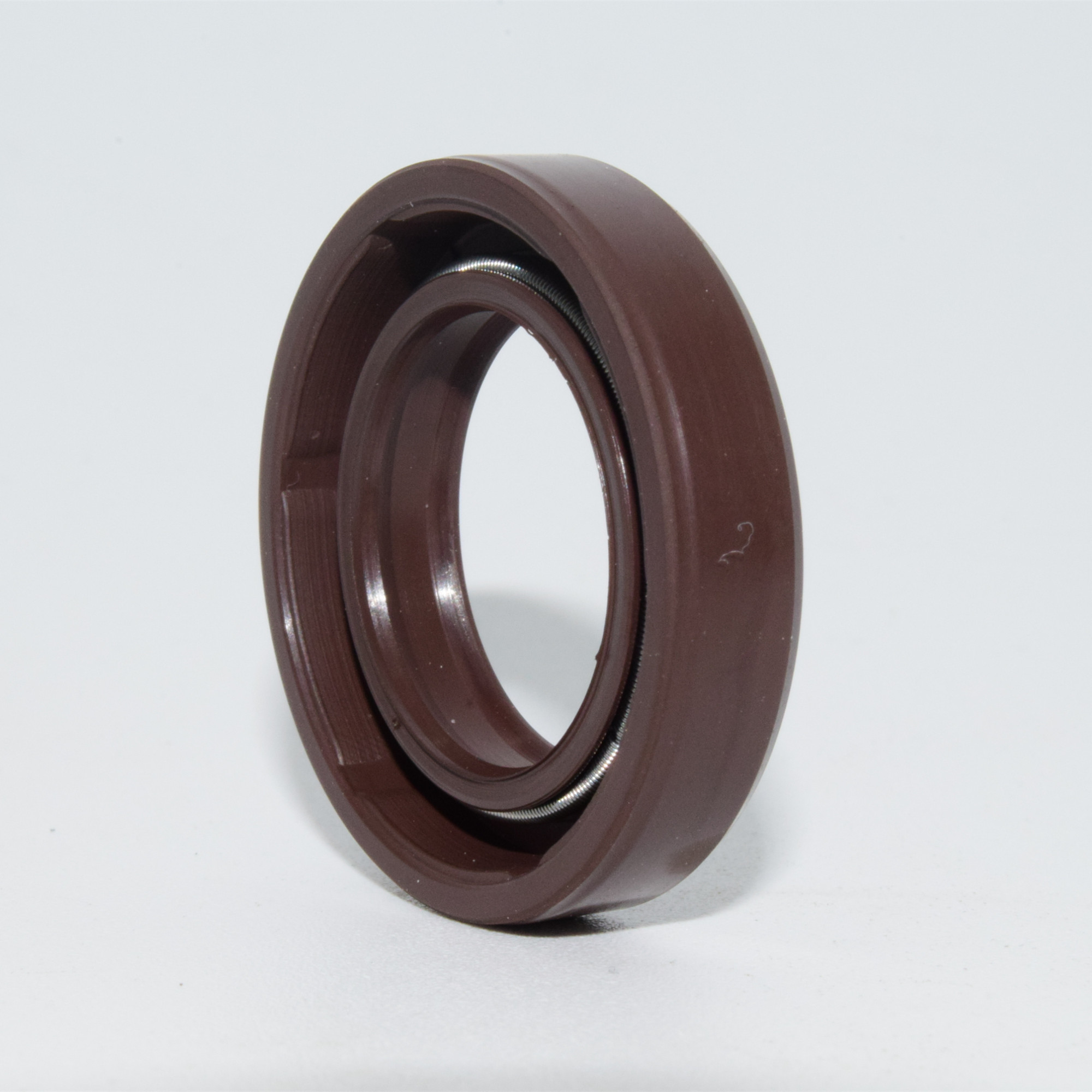 High-Pressure Hydraulic Pump Oil Seal 17.46*28.58*5.7/6.3 BAB1SL VITON for Construction Equipment