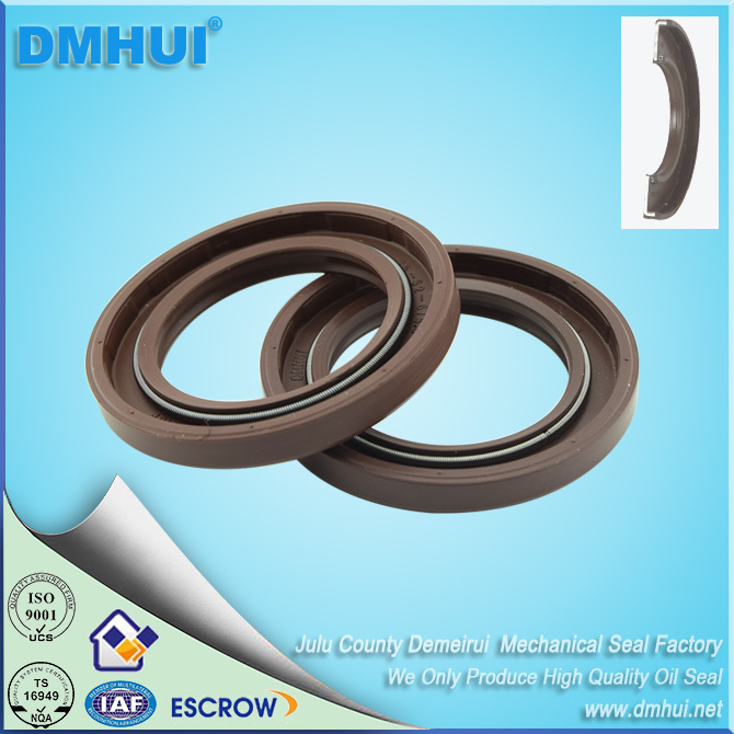 Hydraulic Pump Oil Seal 35*52*6/5.5mm Viton BAFSL1SF for A6VM28 A2FO23 A2FE23 A2FM23