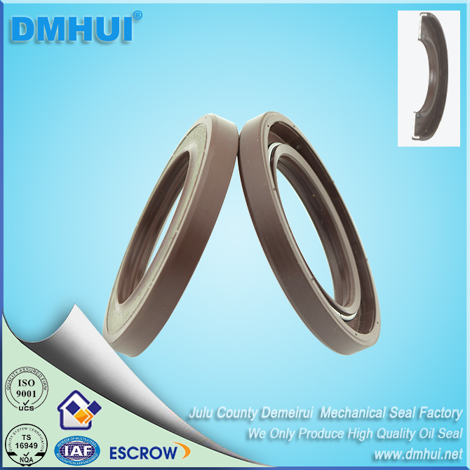 Hydraulic Pump Oil Seal 35*52*6/5.5mm Viton BAFSL1SF for A6VM28 A2FO23 A2FE23 A2FM23