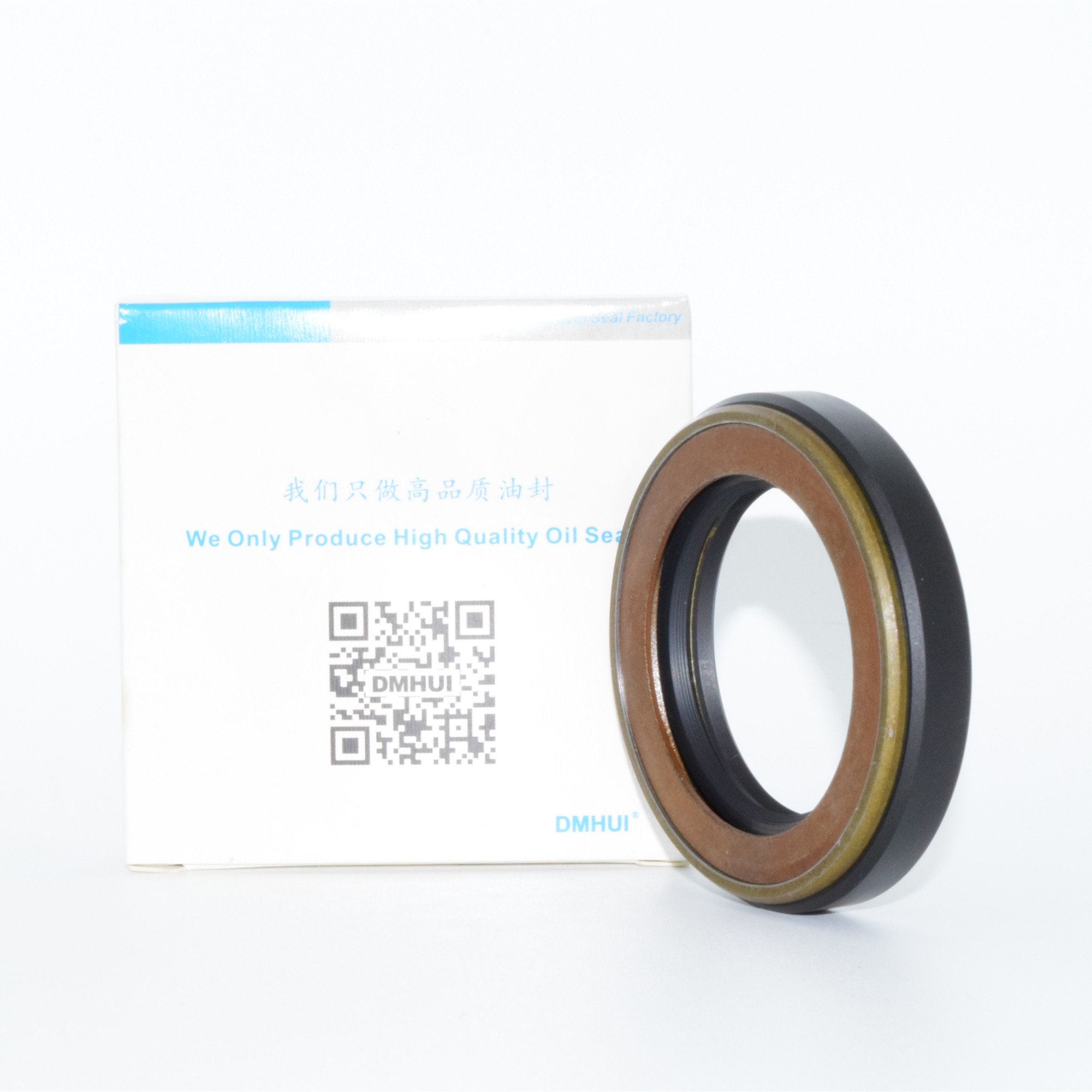 Nitrile/Viton TCV Oil Seal - DMHUI Hydraulic Rotary Shaft Seal