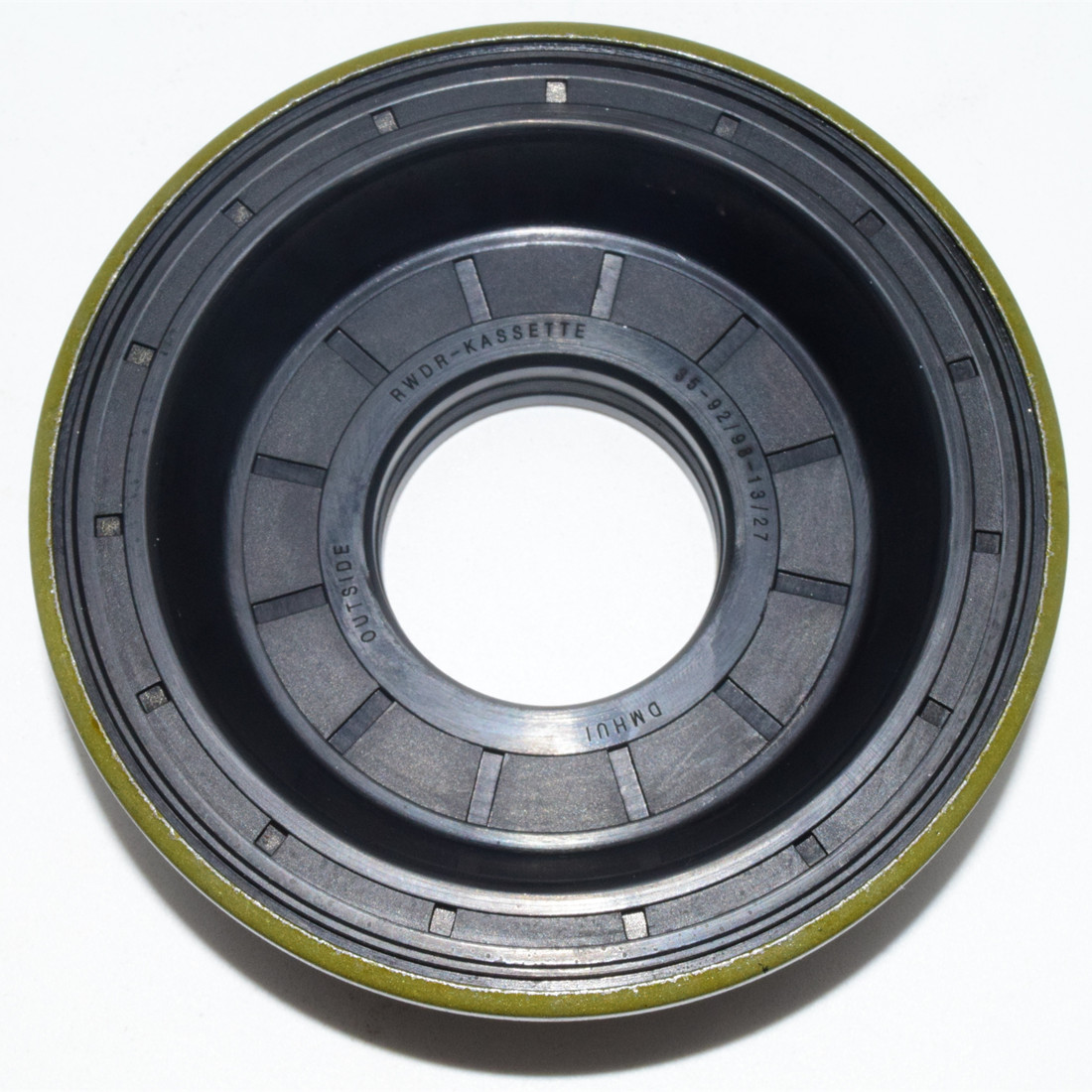 RWDR KASSETTE Front Axle Oil Seal 35*92/98*13/27 | For Agricultural and Construction Machinery