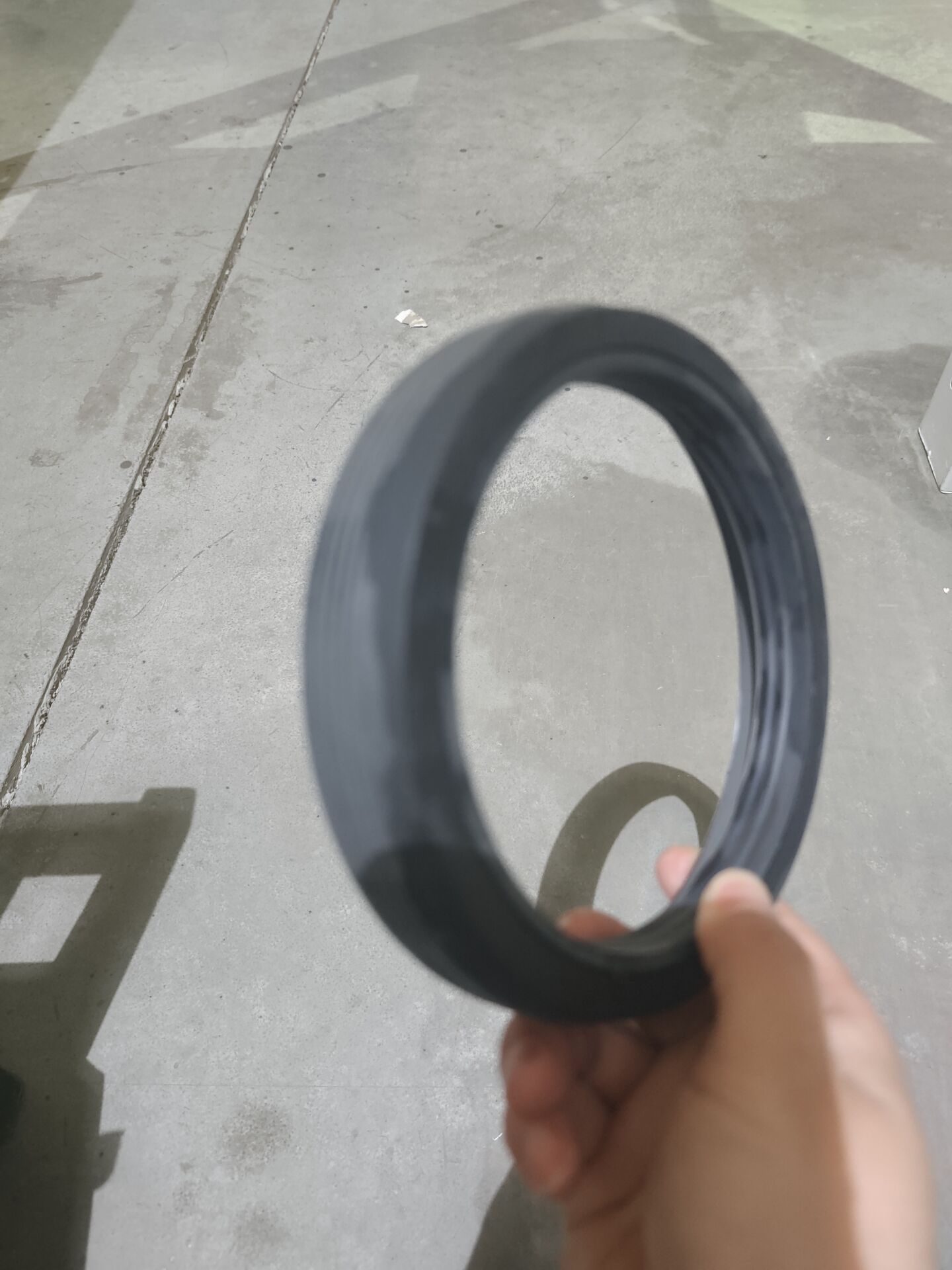 Durable Rubber Oil Seal for Agricultural Machinery Maintenance