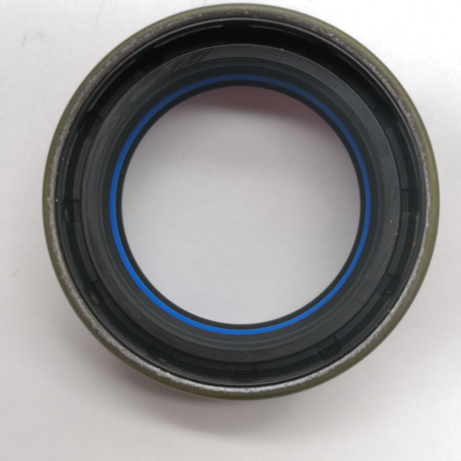 Agricultural Machinery Oil Seal COMBI SF Type 45*60*16/17mm – Dual-Lip Sealing Solution