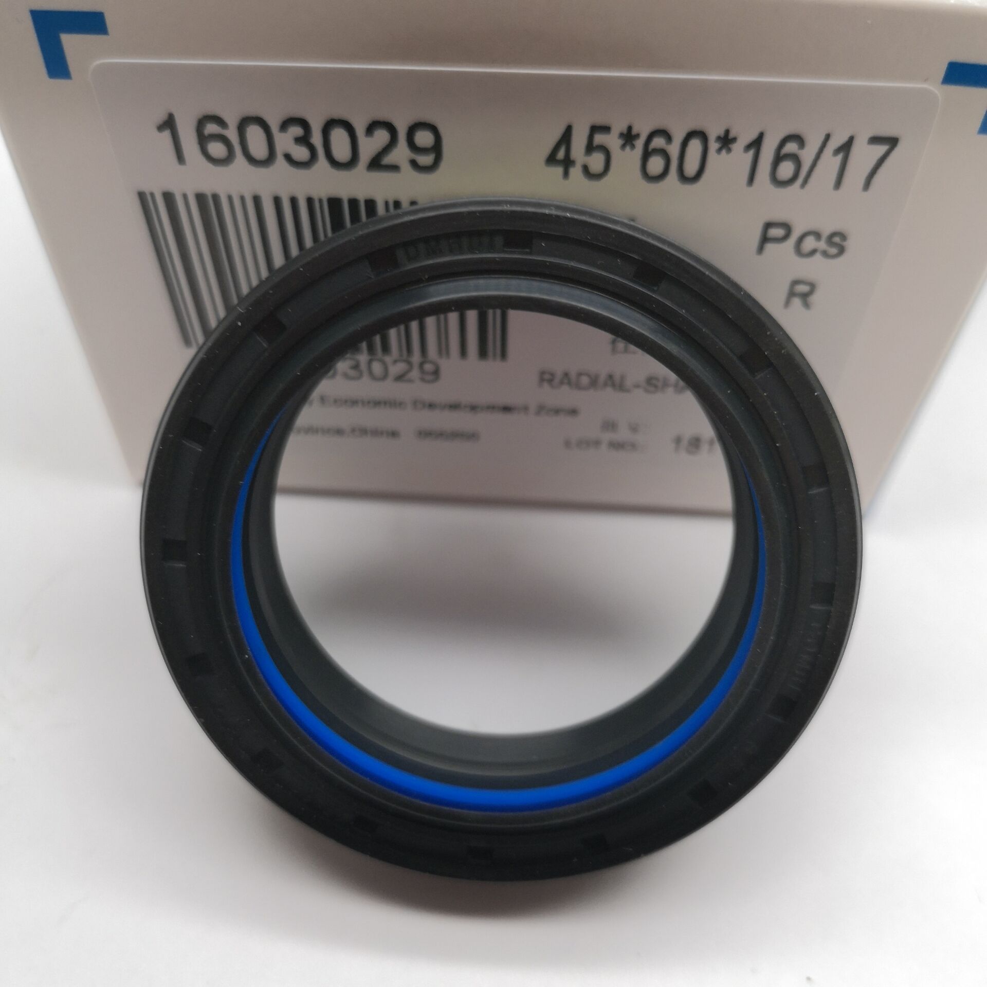 Agricultural Machinery Oil Seal COMBI SF Type 45*60*16/17mm – Dual-Lip Sealing Solution