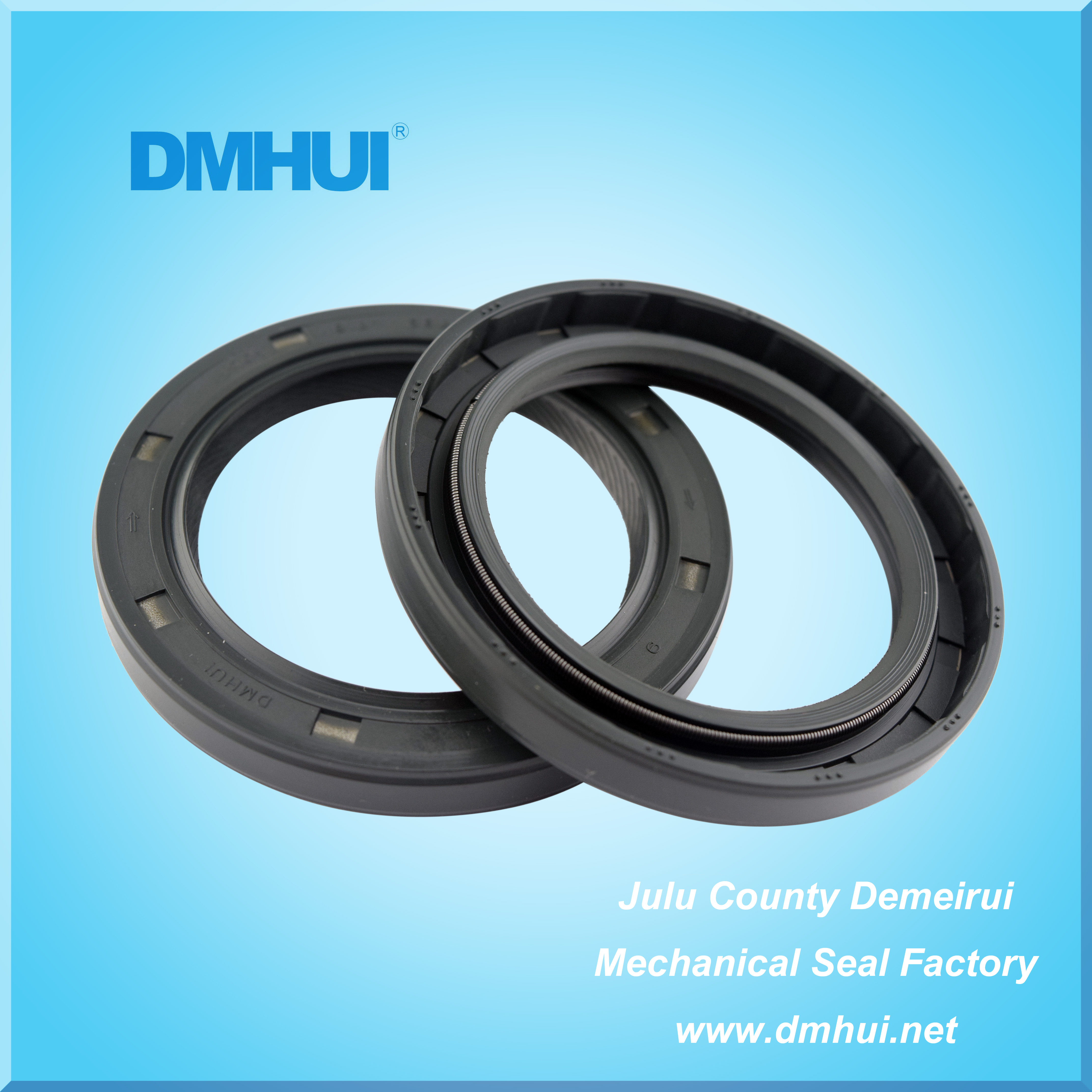 Superior Wear-Resistant Oil Seals for Farm Equipment Hydraulics